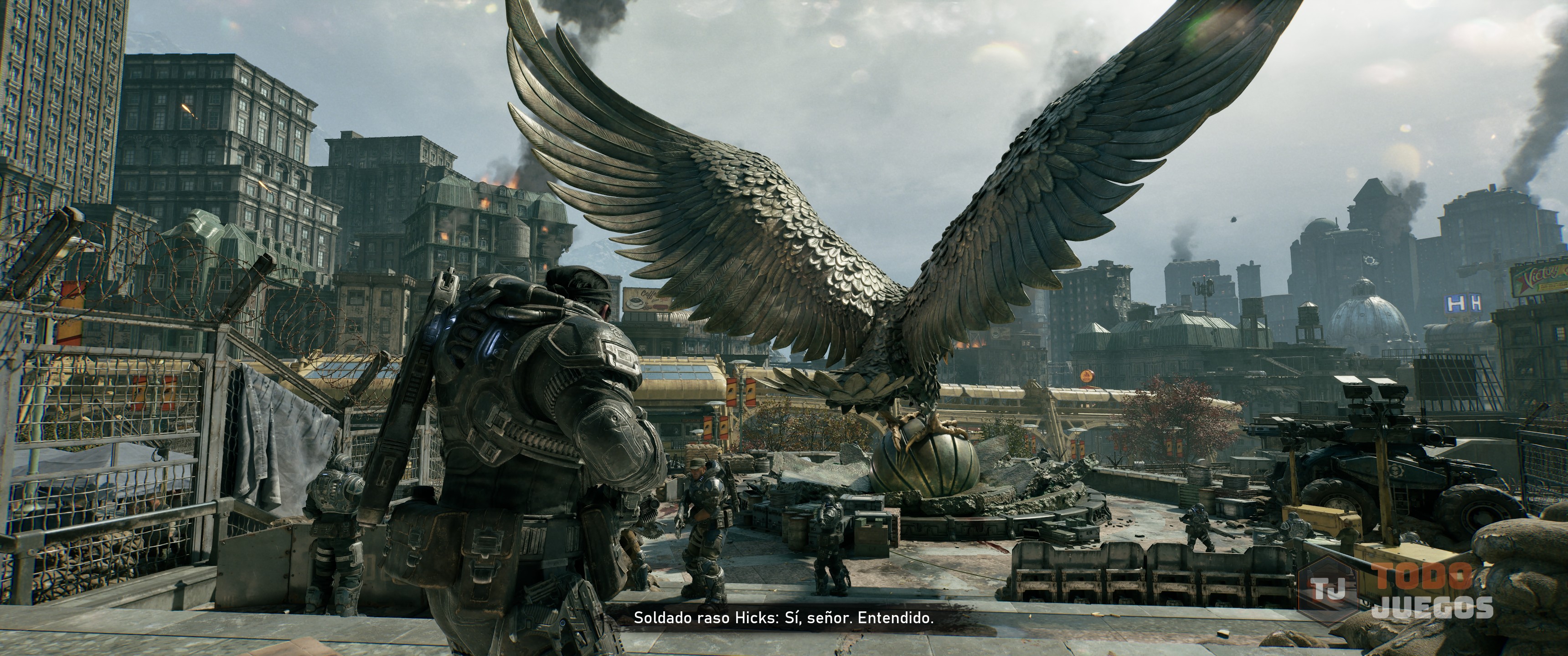Gears of War: E-Day