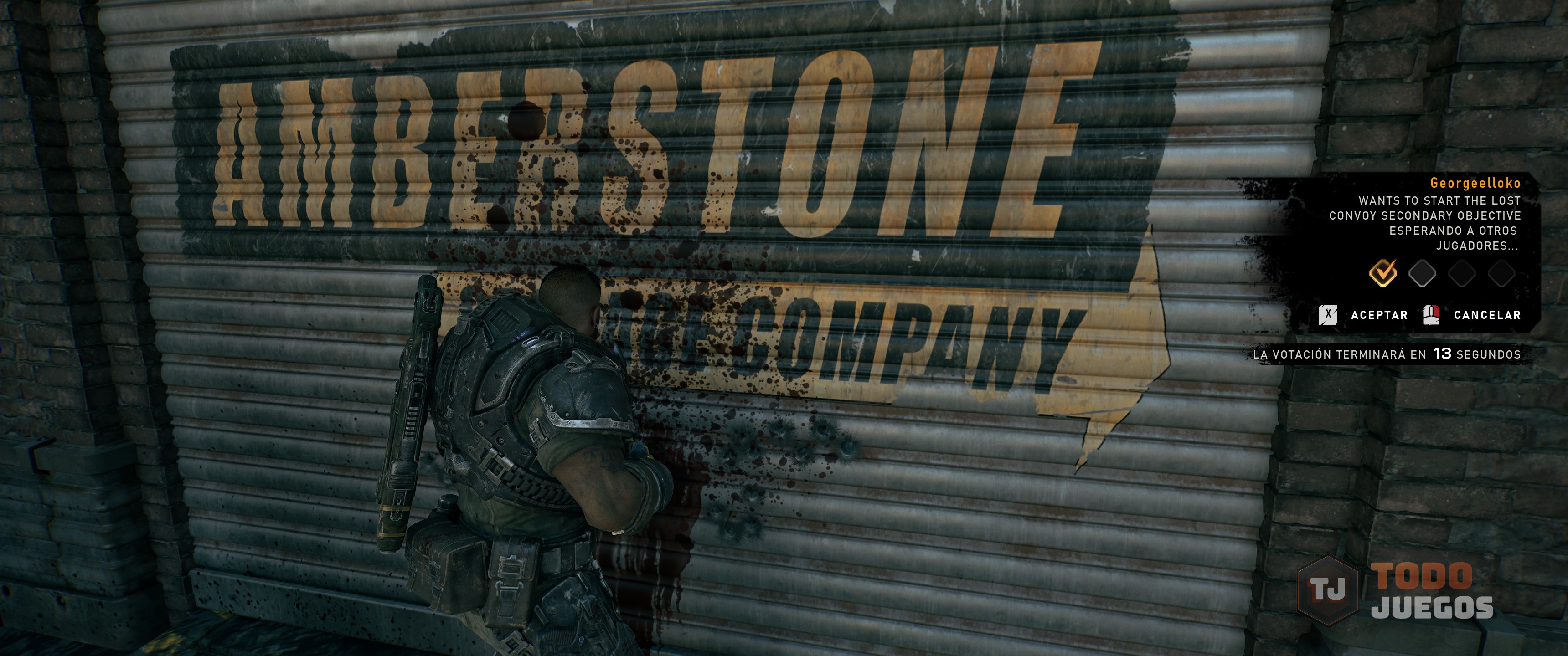 Gears of War: E-Day
