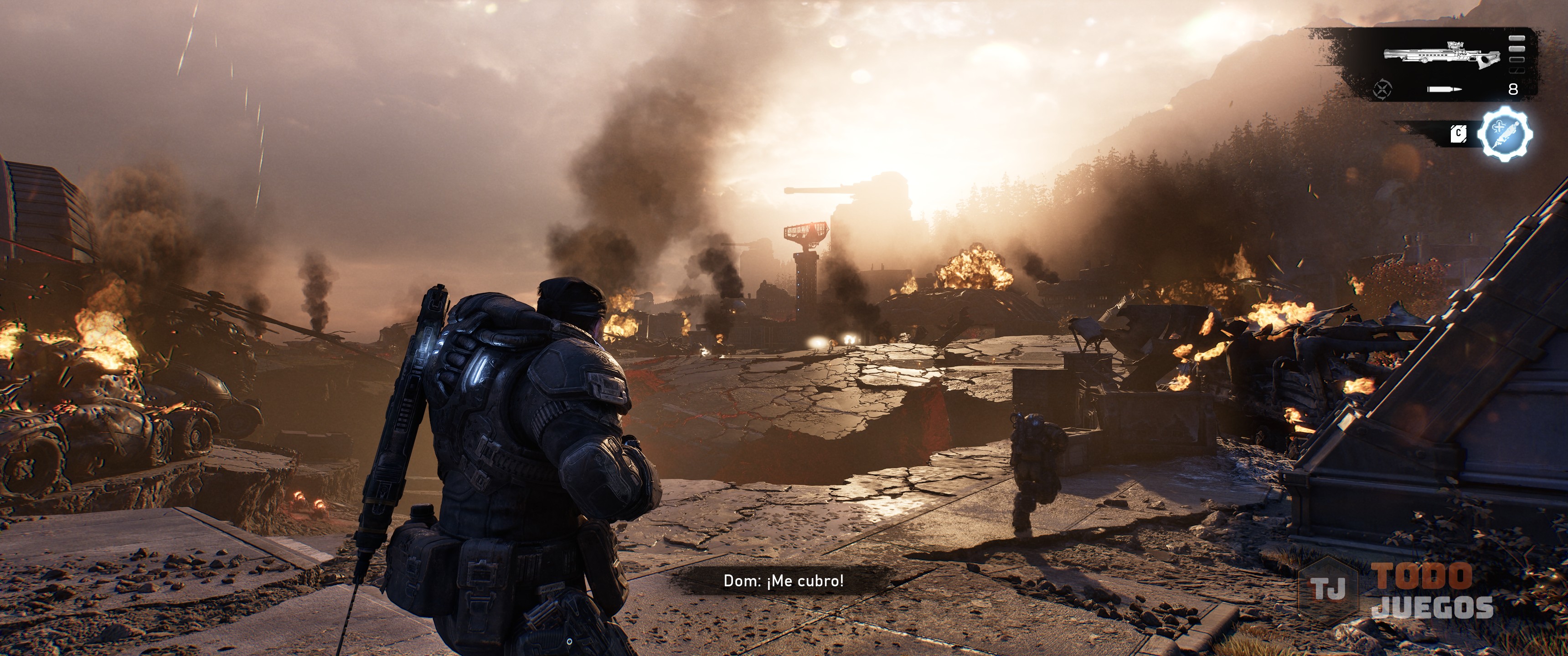 Gears of War: E-Day