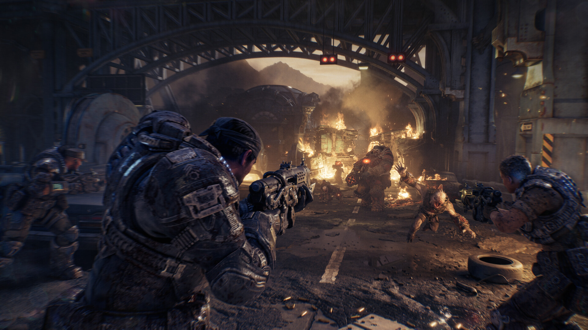 Gears of War: E-Day - Imagen 22