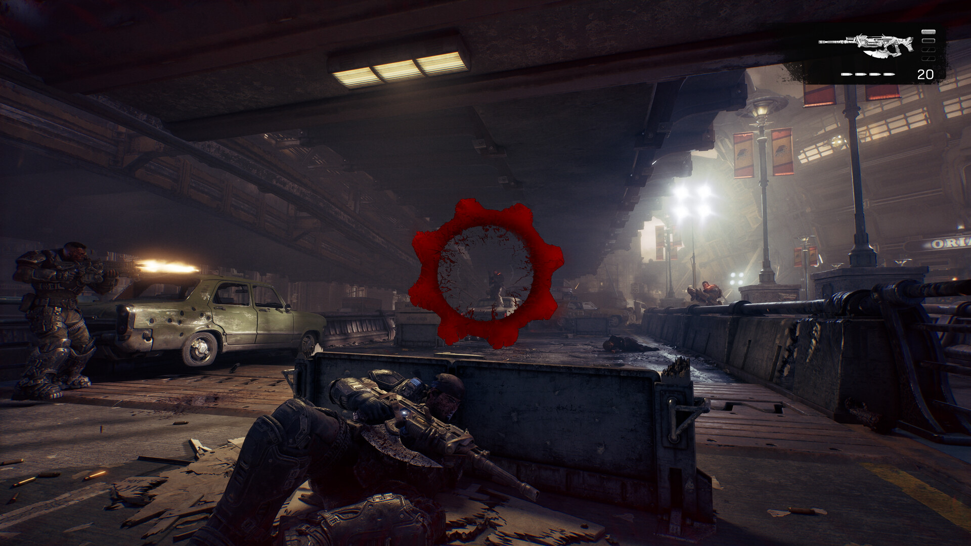 Gears of War: E-Day - Imagen 23
