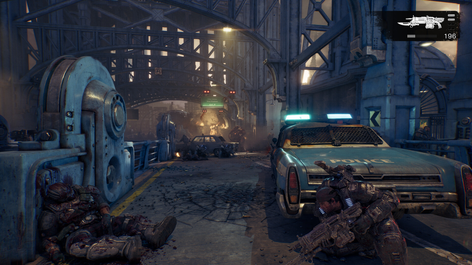 Gears of War: E-Day - Imagen 24