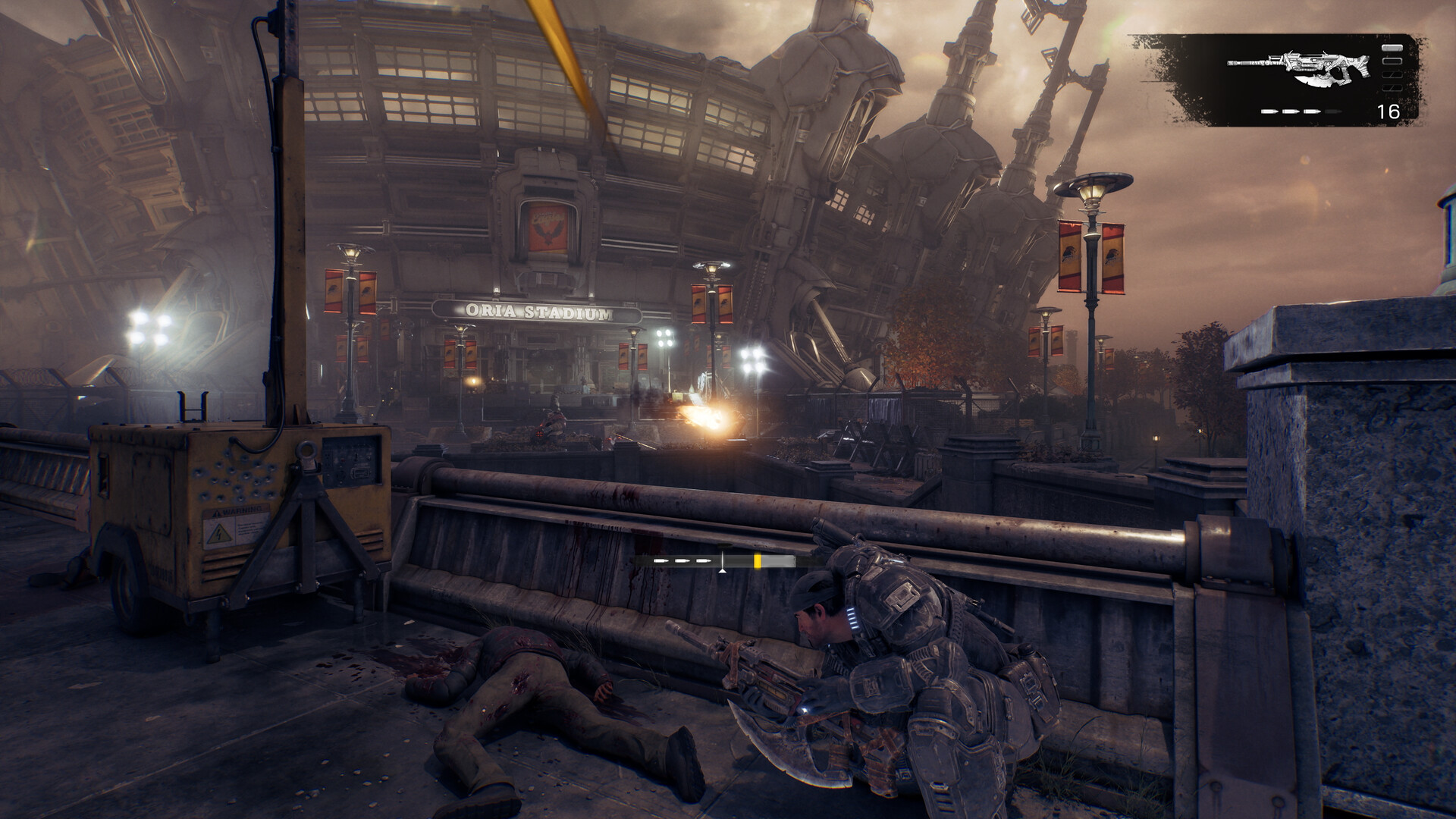 Gears of War: E-Day - Imagen 25