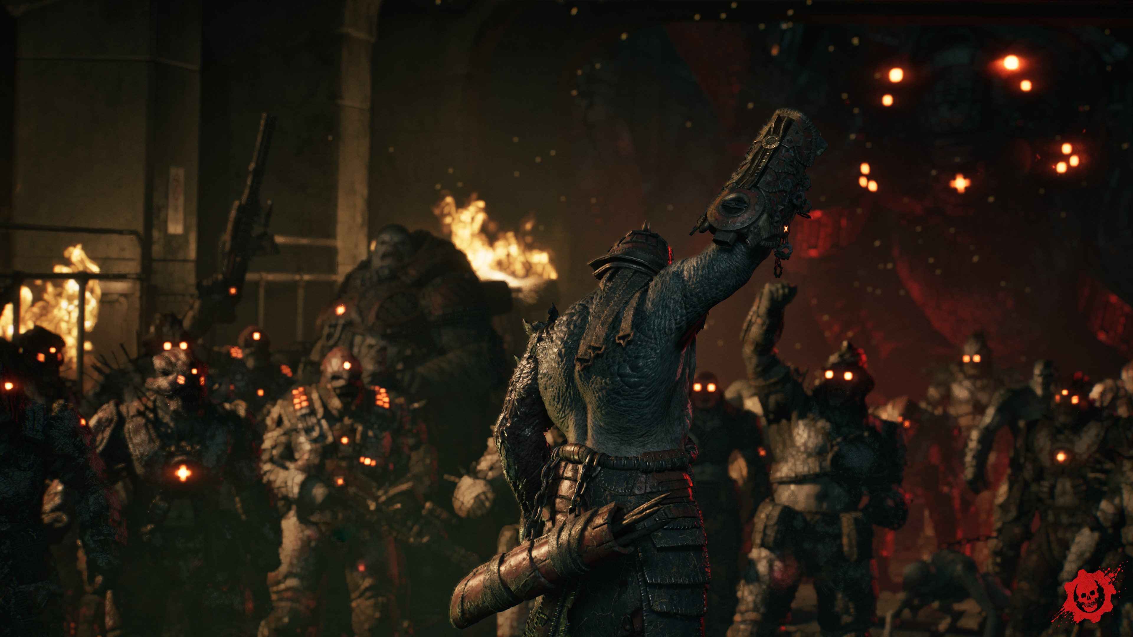 Gears of War: E-Day - Imagen 13