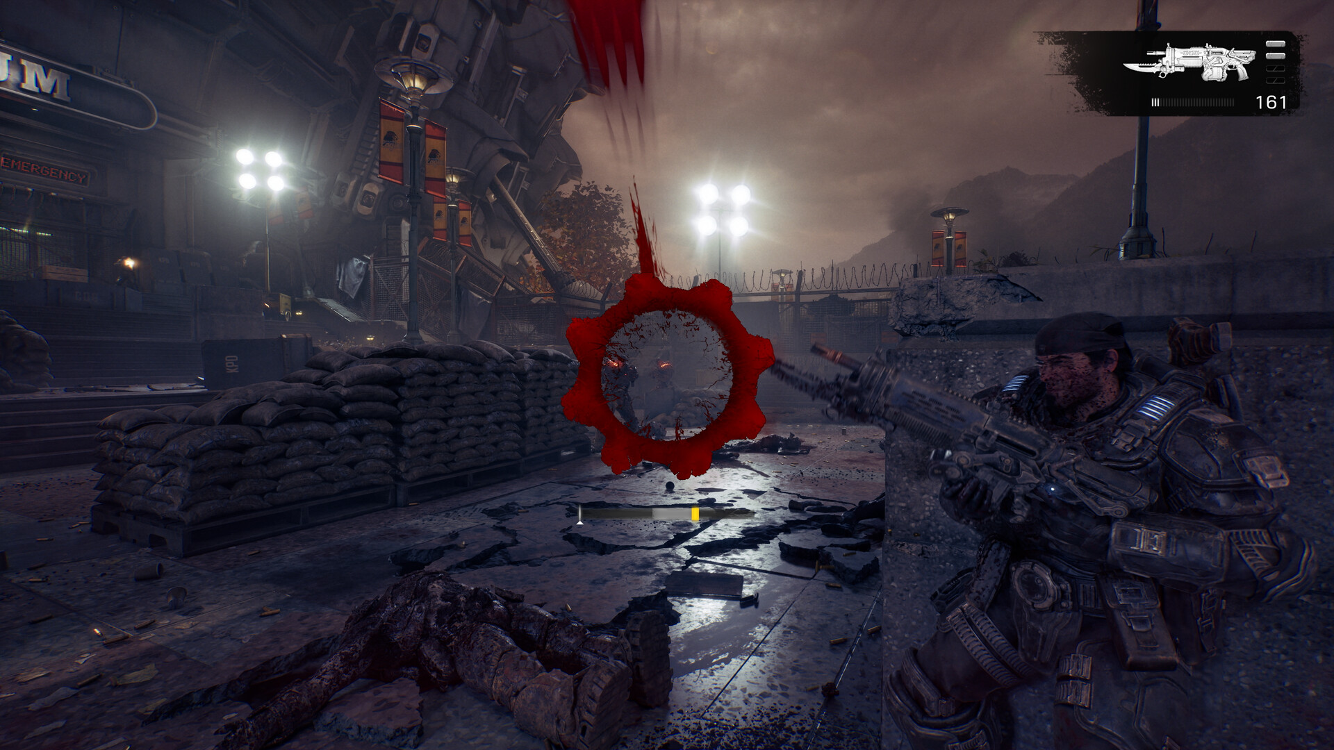 Gears of War: E-Day - Imagen 26