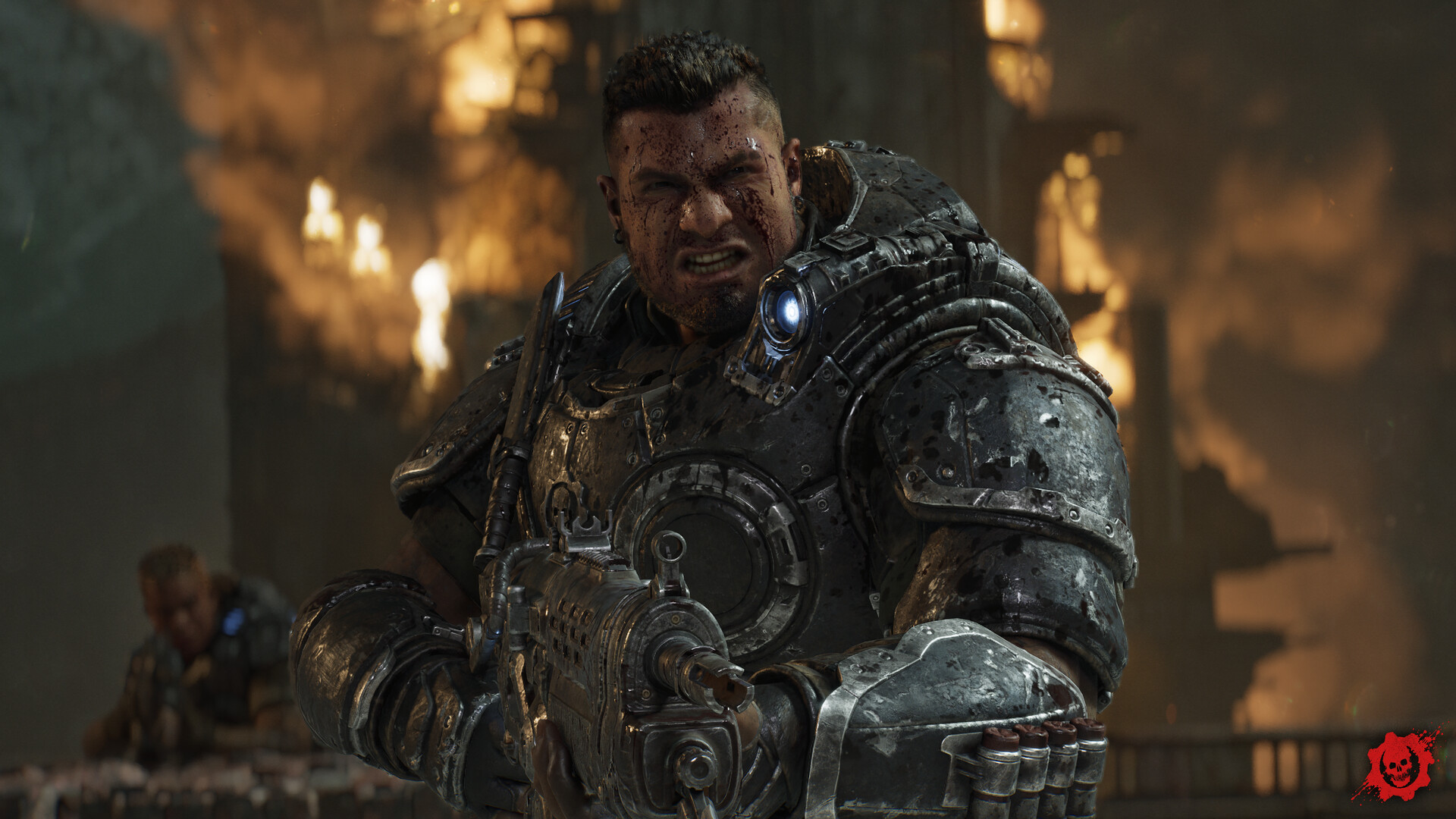 Gears of War: E-Day - Imagen 27