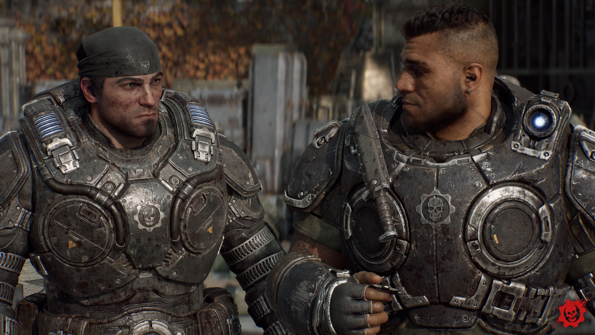 Gears of War: E-Day - Imagen 29