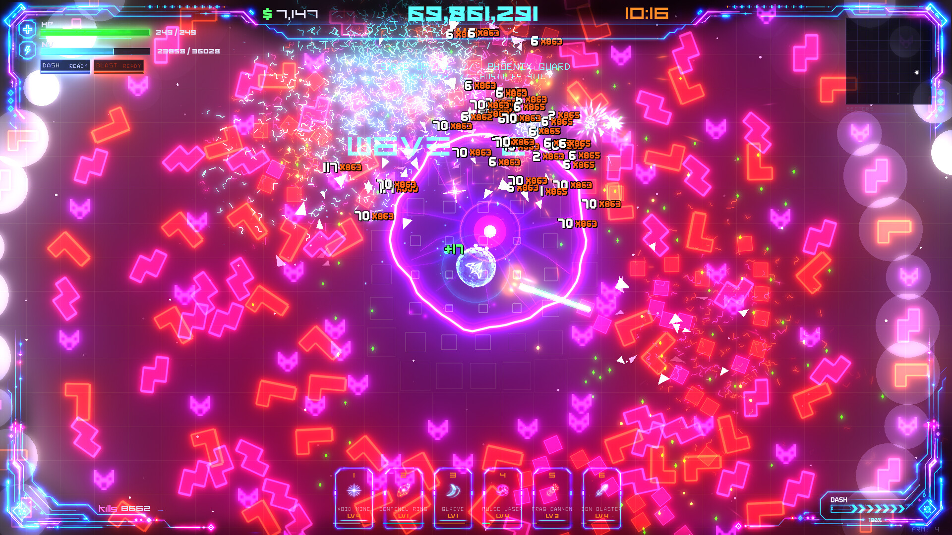 Geometry Rift: Apocalypse