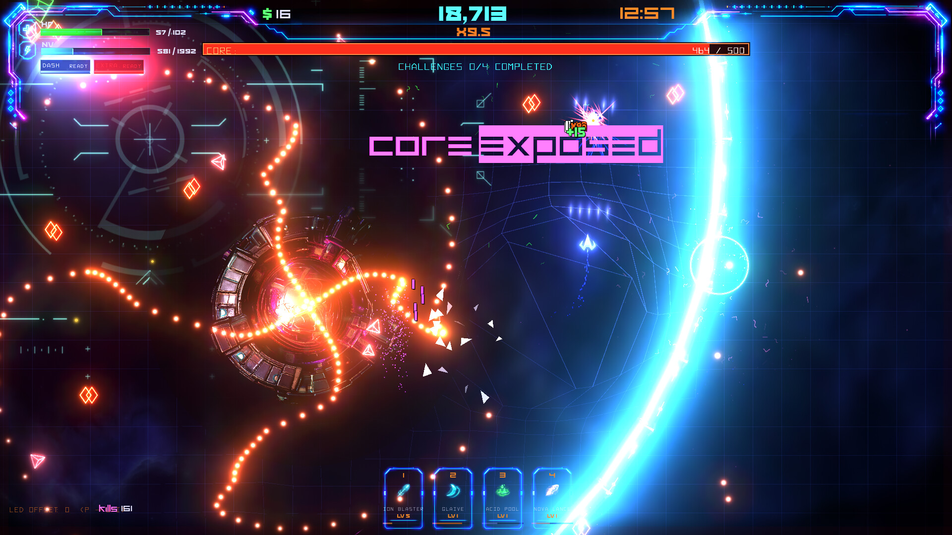 Geometry Rift: Apocalypse