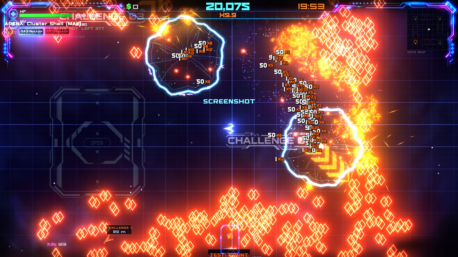Geometry Rift: Apocalypse - Imagen 7