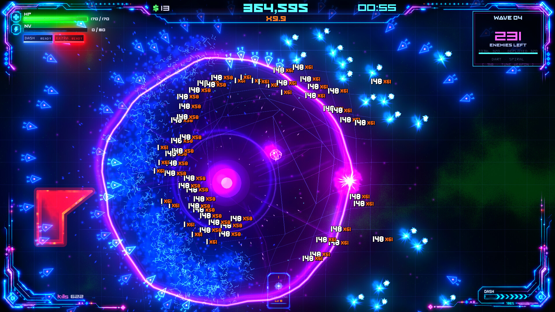 Geometry Rift: Apocalypse - Imagen 8