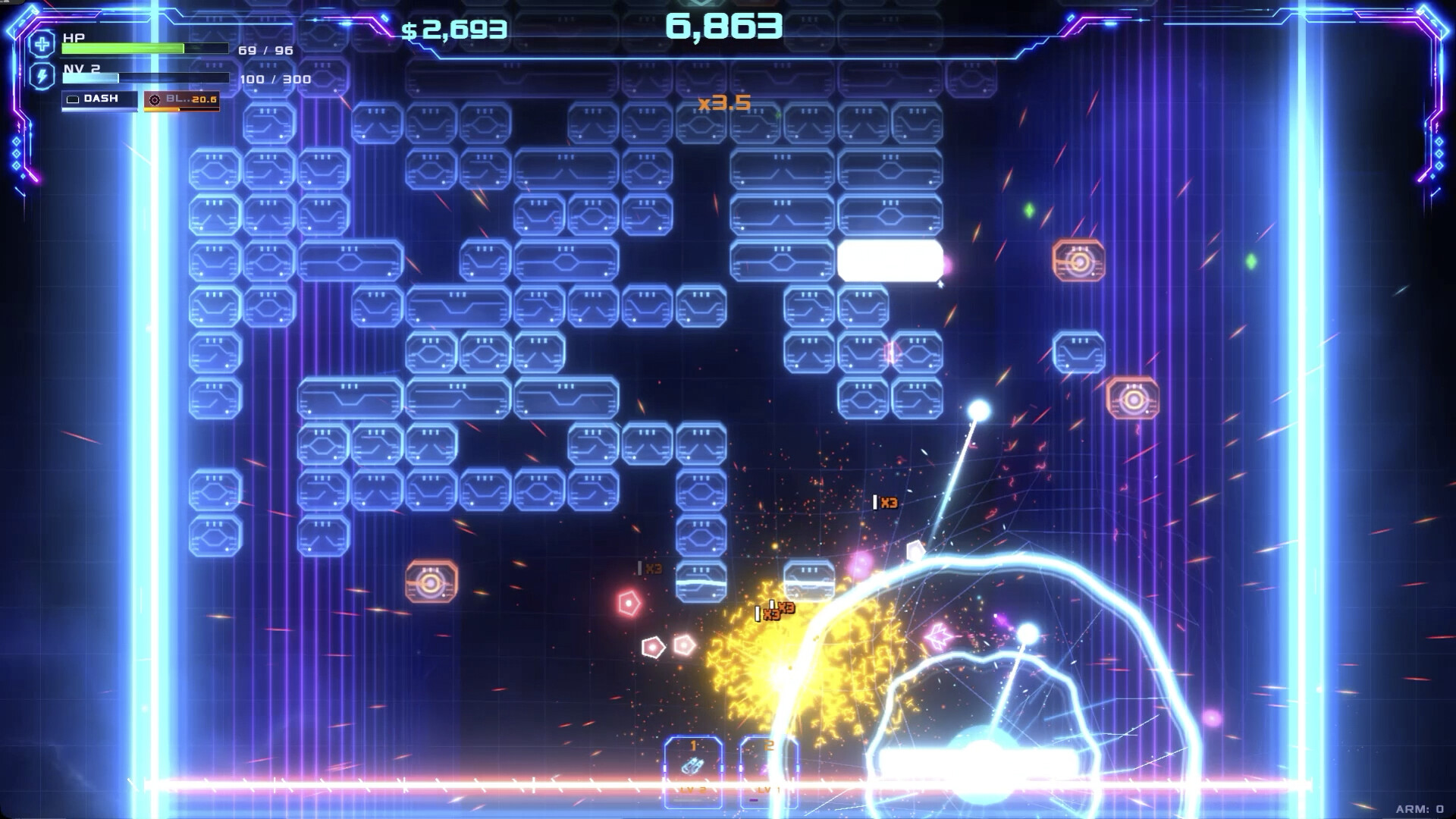 Geometry Rift: Apocalypse - Imagen 9