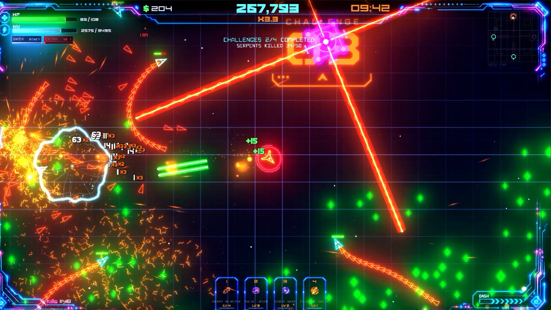 Geometry Rift: Apocalypse - Imagen 10