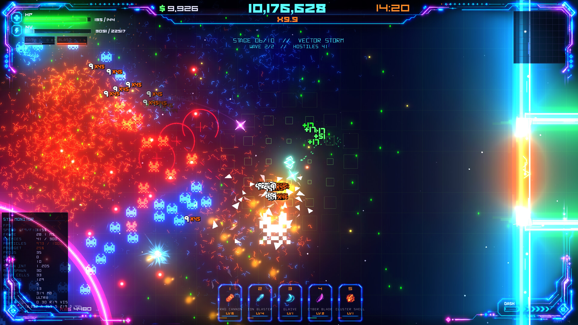Geometry Rift: Apocalypse