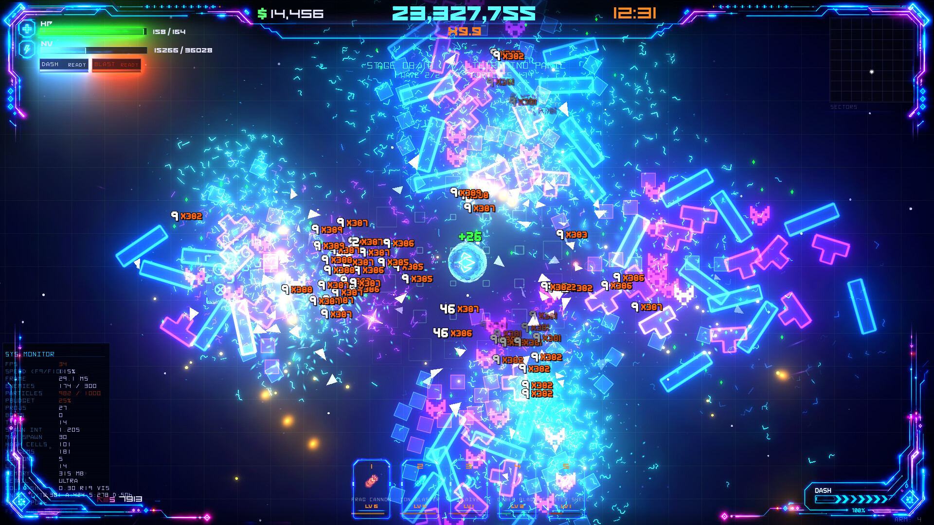Geometry Rift: Apocalypse