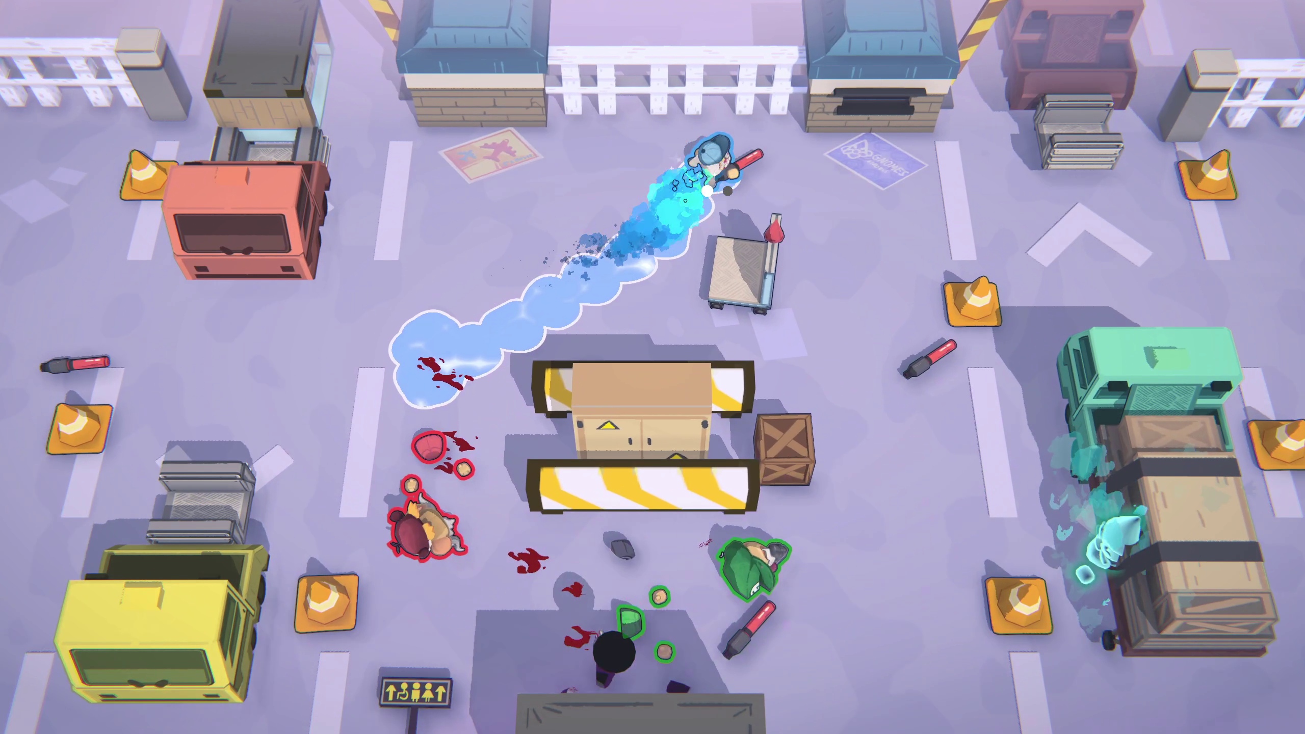 Gnaughty Gnomes - Imagen 4