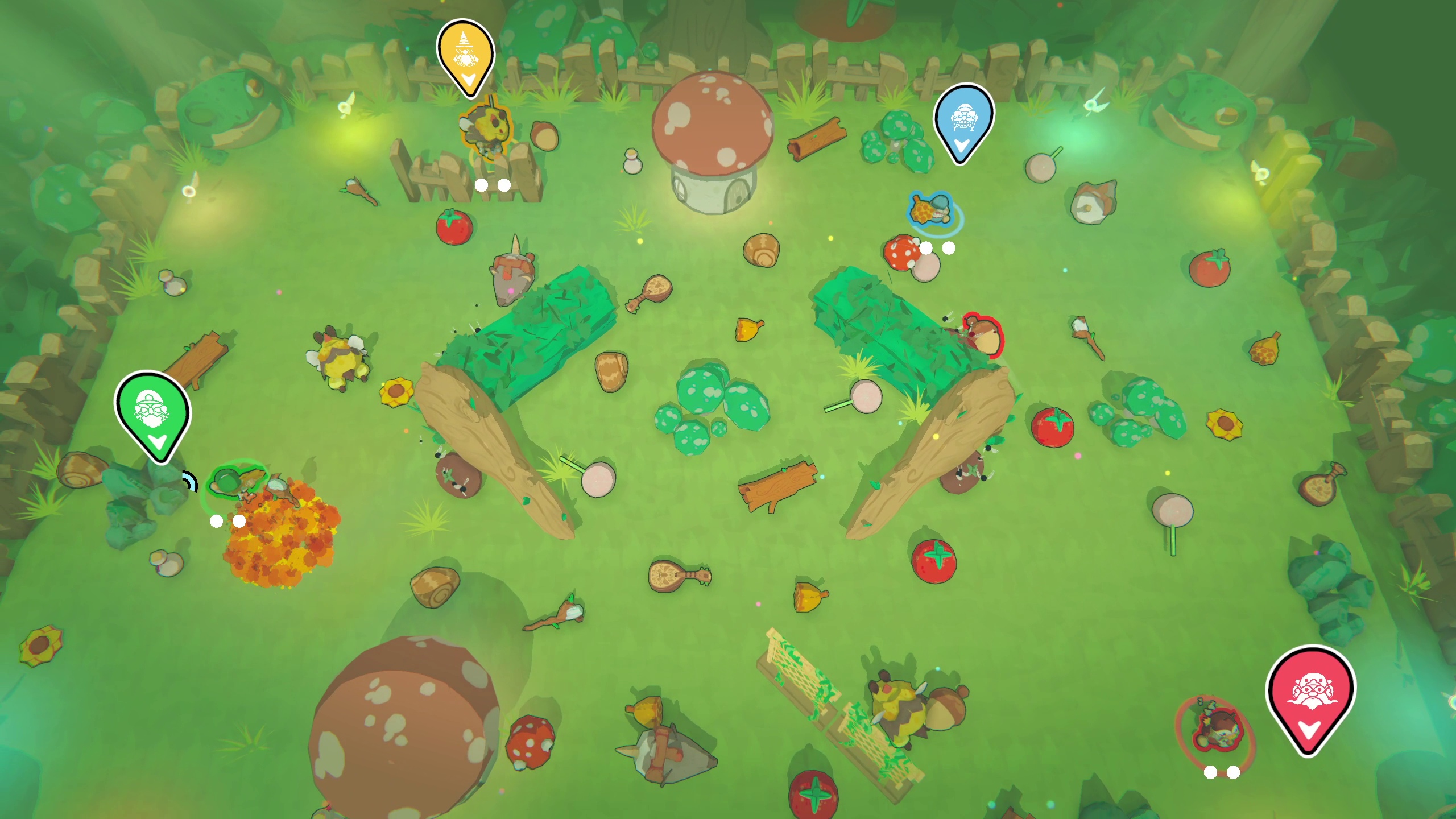 Gnaughty Gnomes - Imagen 10