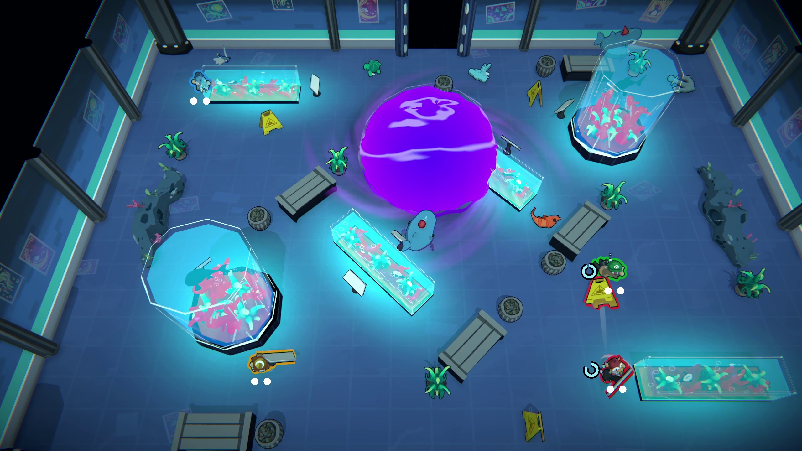 Gnaughty Gnomes - Imagen 5