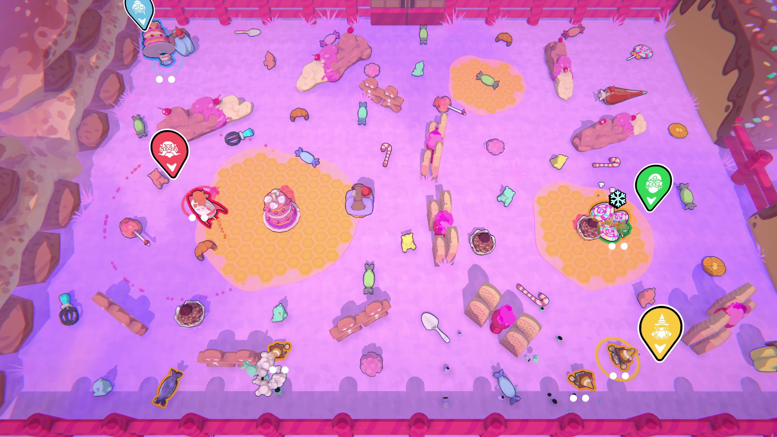 Gnaughty Gnomes - Imagen 6