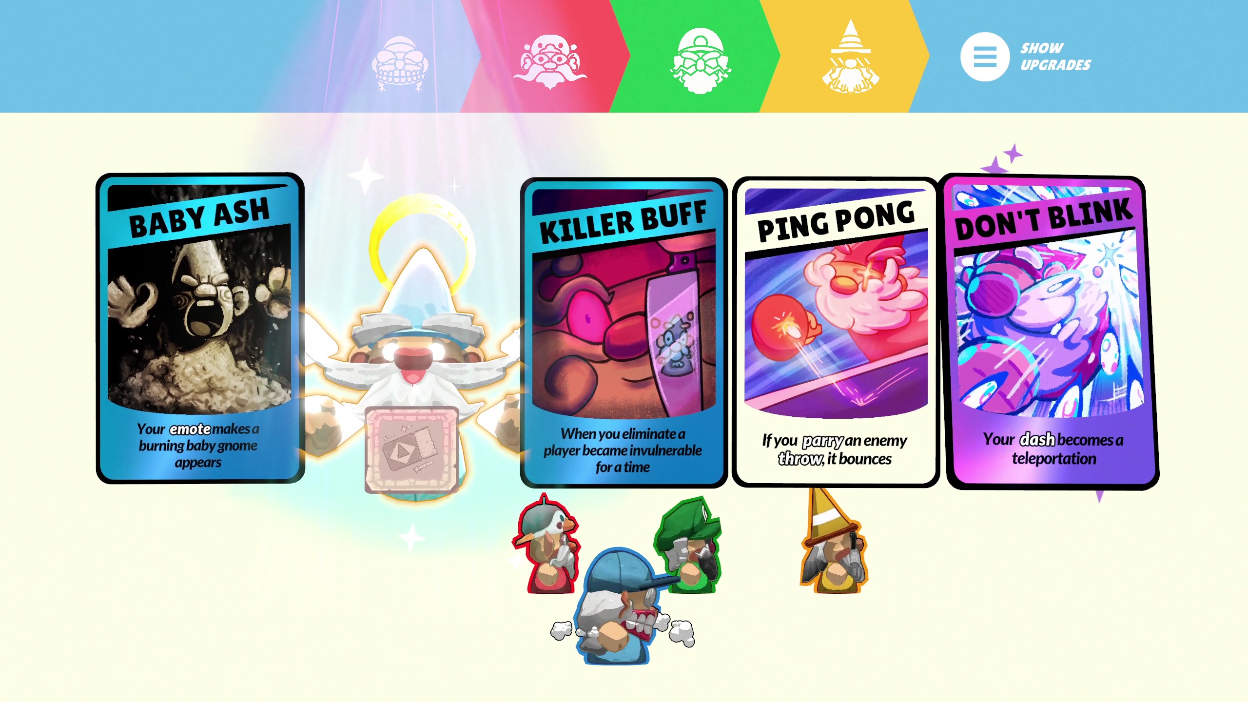 Gnaughty Gnomes - Imagen 2