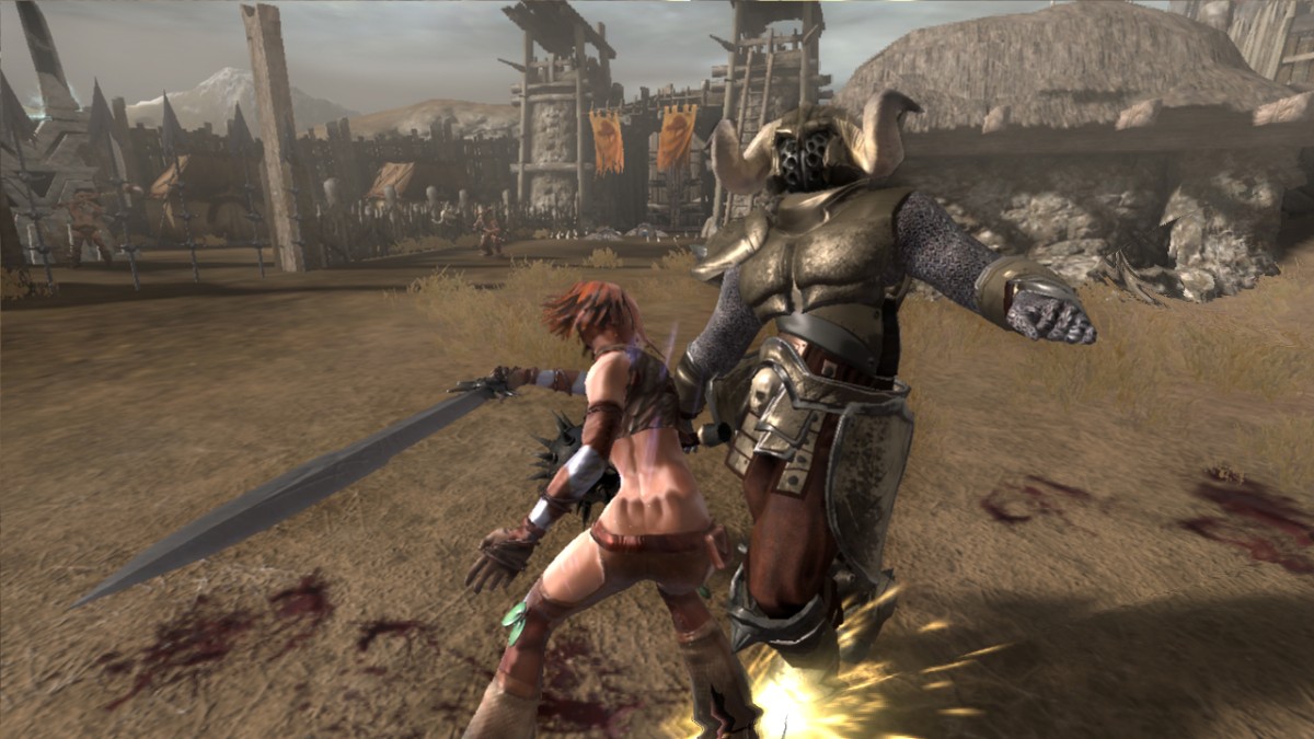 Golden Axe Beast Rider - Imagen 13