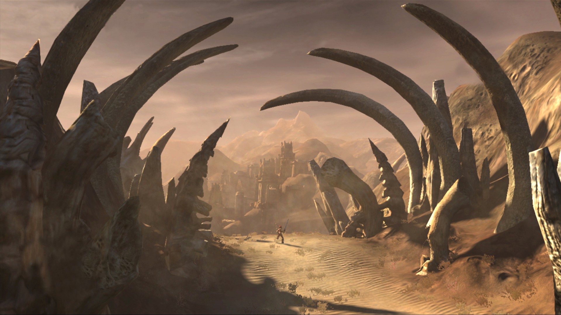 Golden Axe Beast Rider - Imagen 17