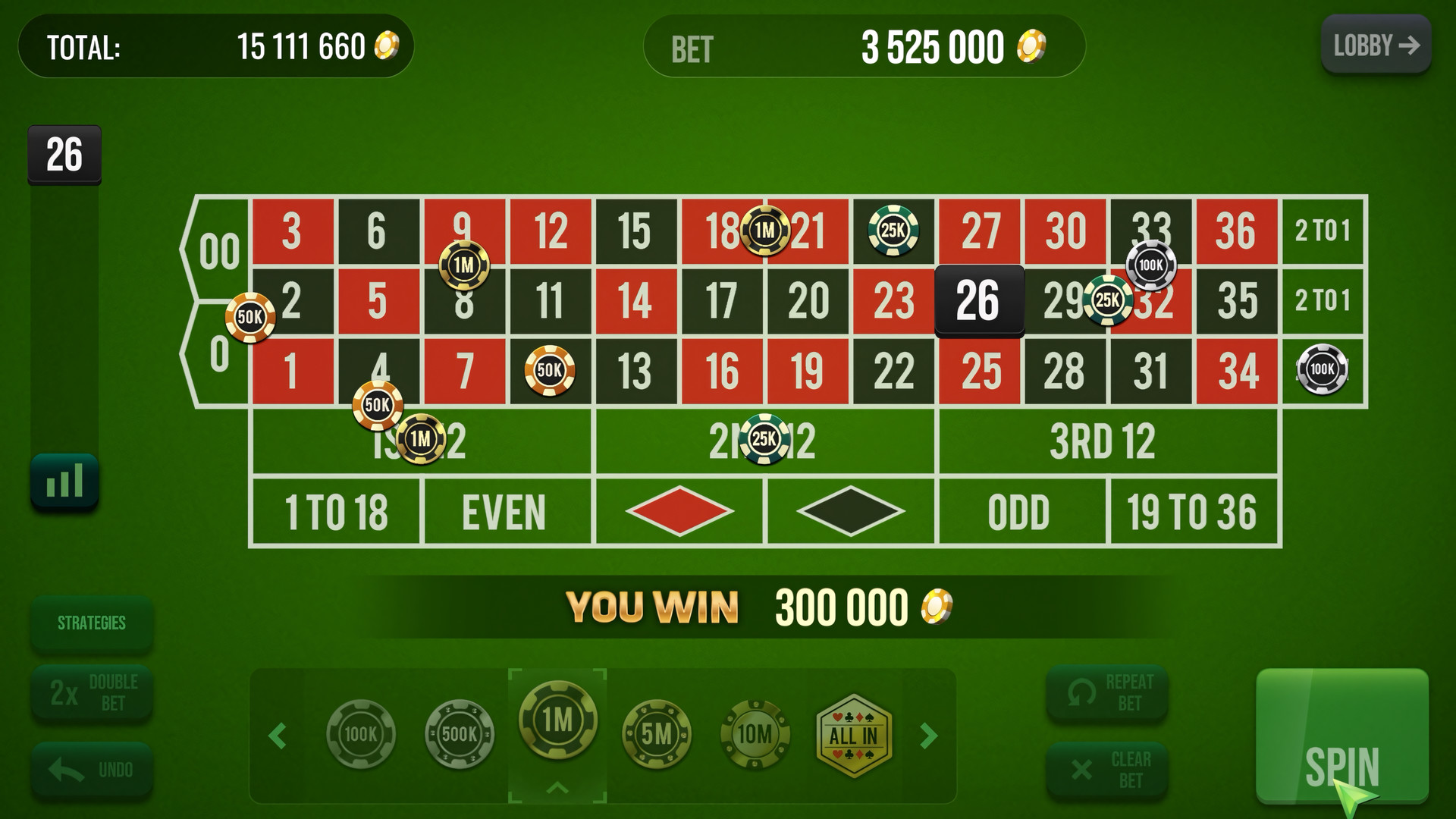 Grand Vegas Casino