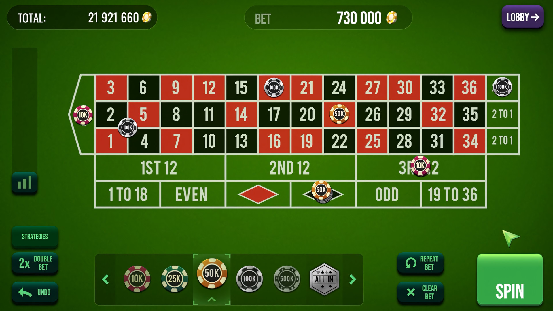 Grand Vegas Casino