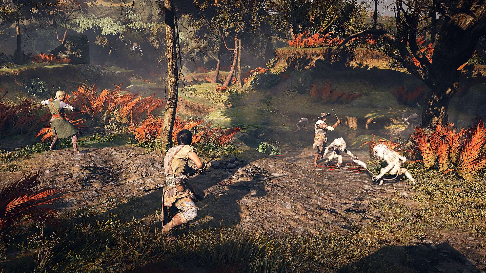 Greedfall: The Dying World