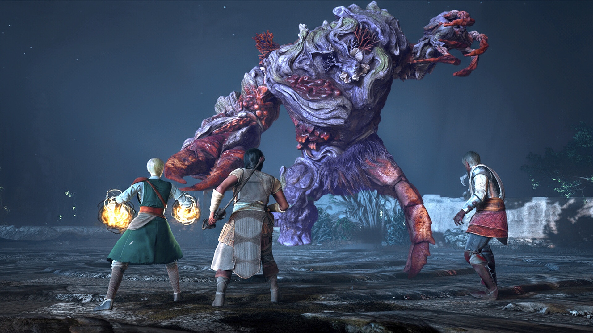 Greedfall: The Dying World