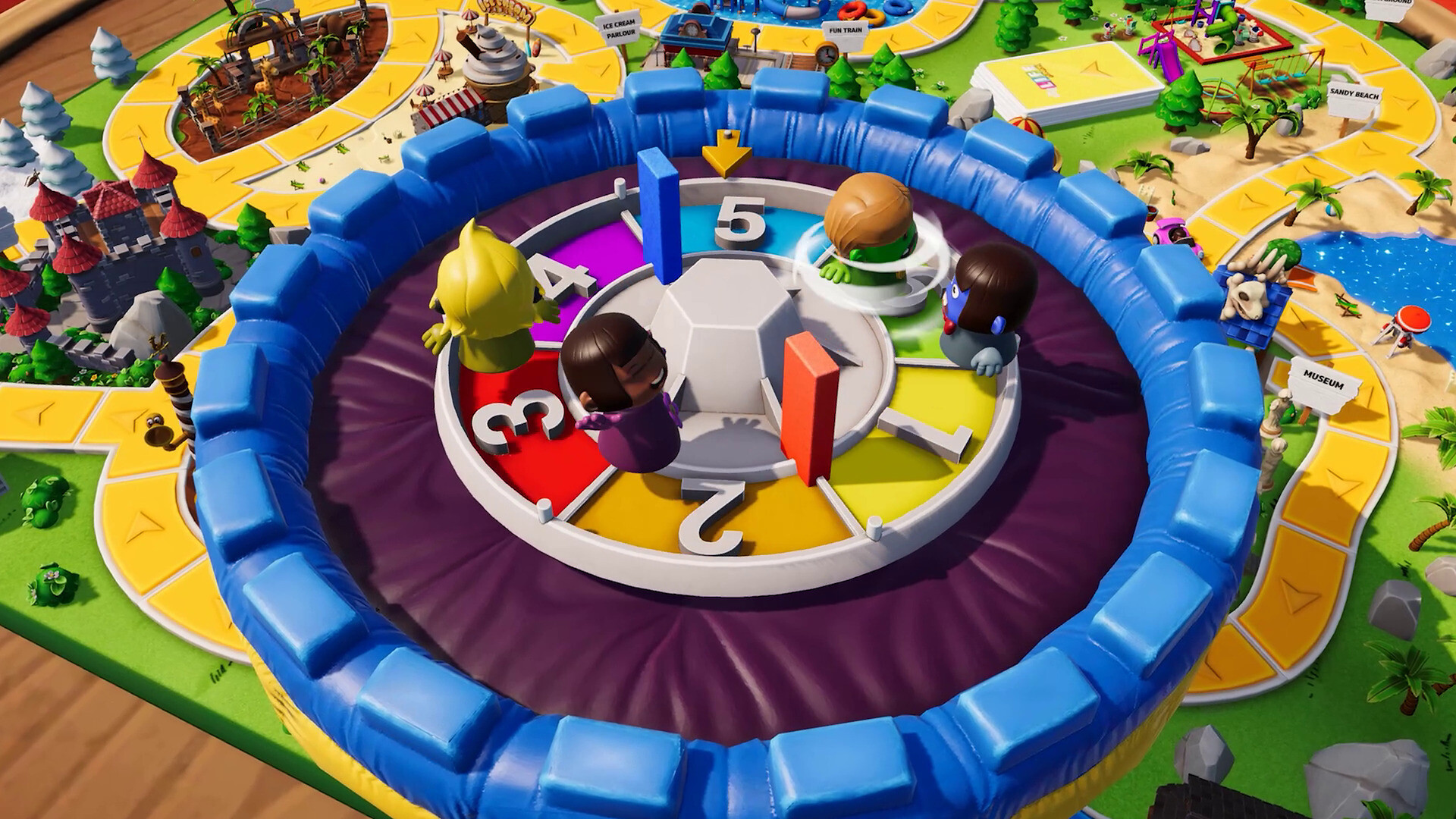 Hasbro Games Junior Collection