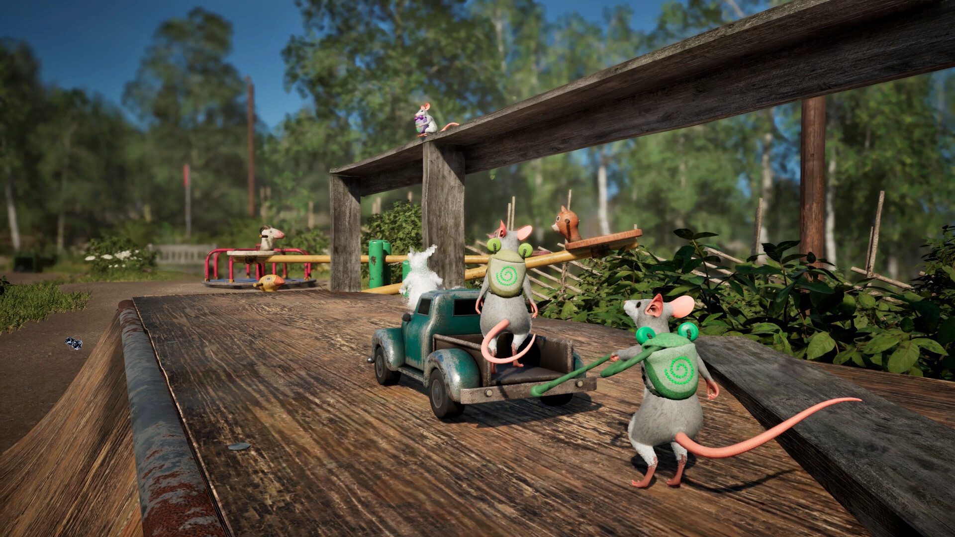 Hela: of Mice & Magic - Imagen 1