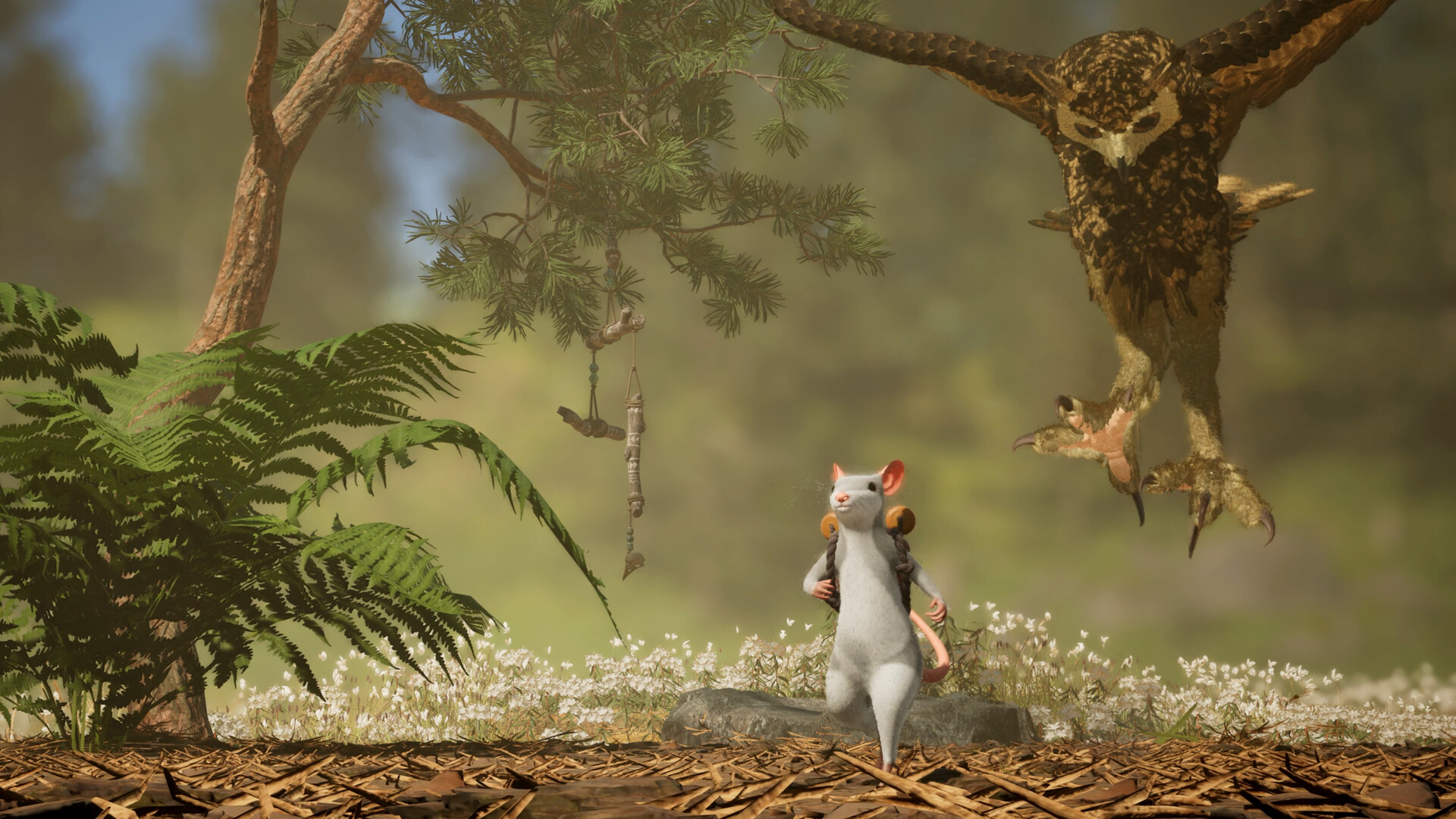 Hela: of Mice & Magic - Imagen 2