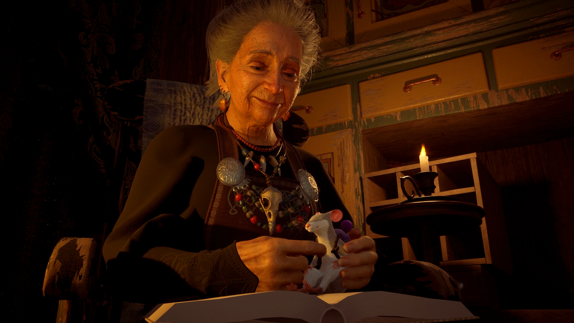 Hela: of Mice & Magic - Imagen 4