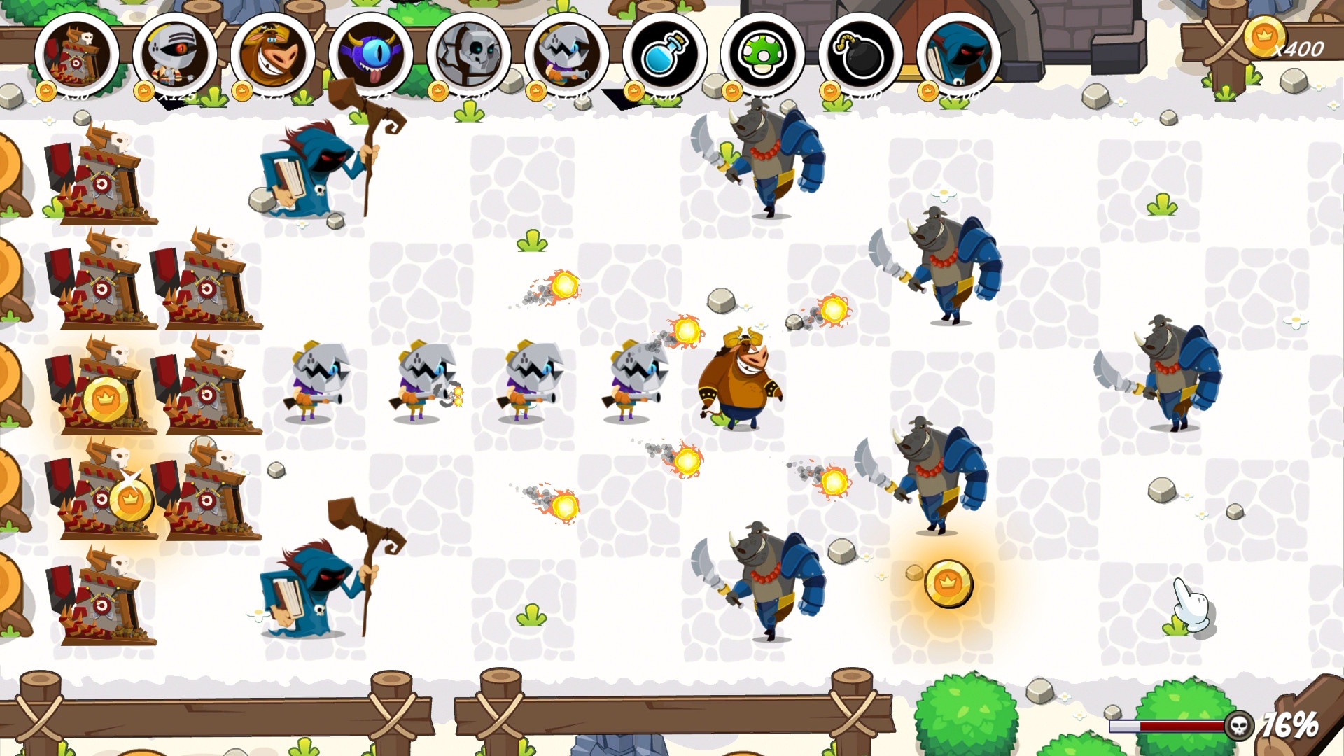 Heroes Battle Awakening