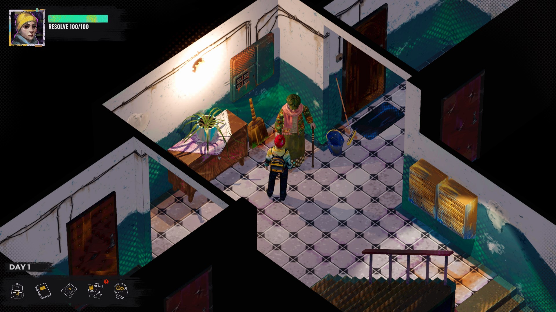 Hollow Home - Imagen 1