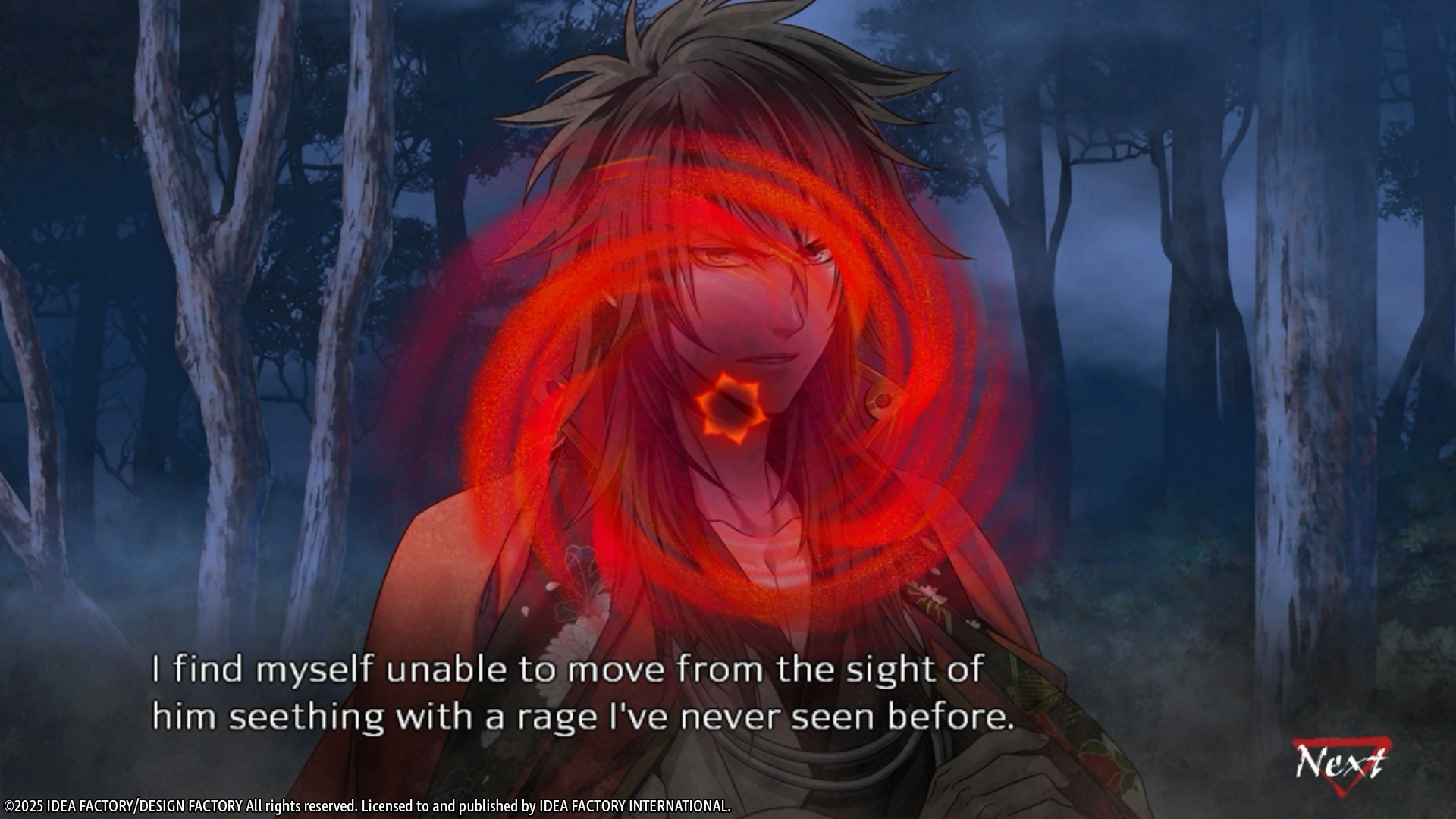 Homura: The Crimson Warriors