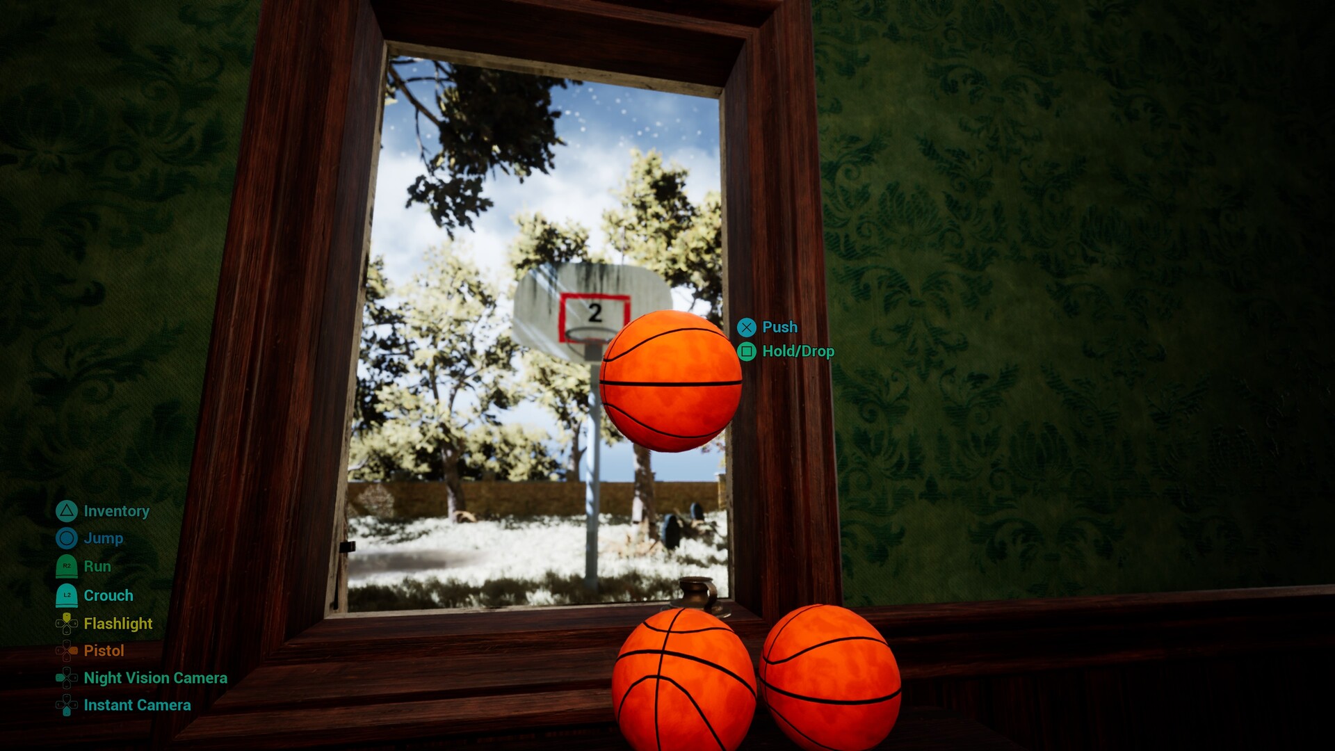 Horror Night with Tung Tung Tung Sahur