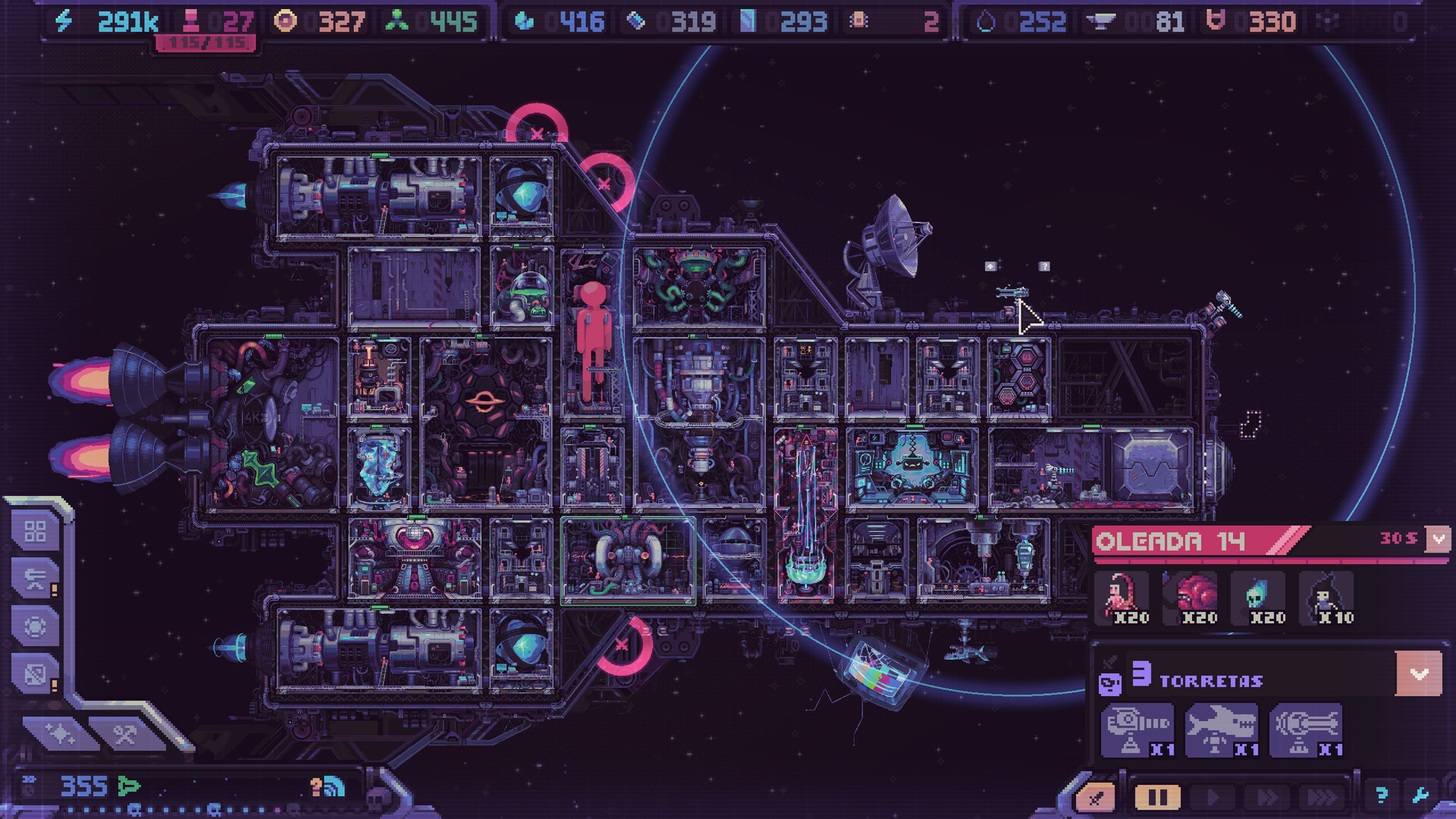 Hull Rupture - Imagen 4
