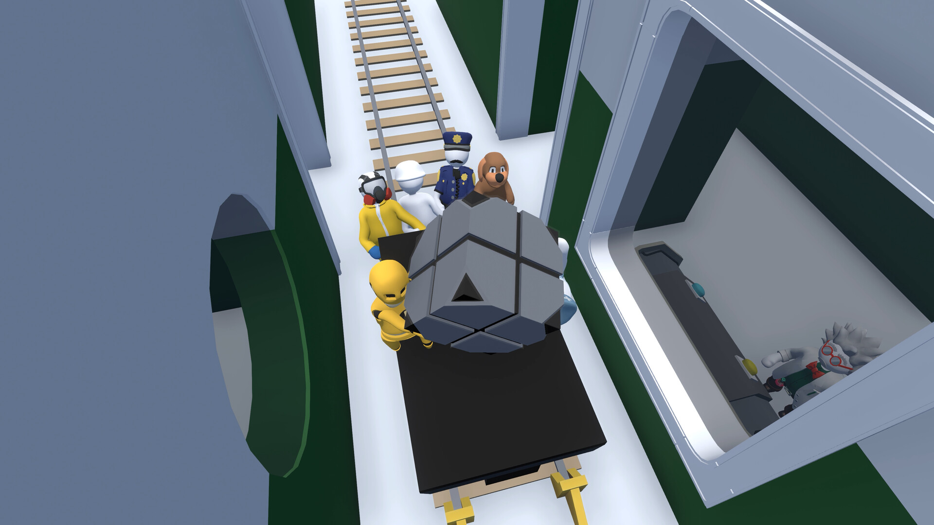Human: Fall Flat - Imagen 35