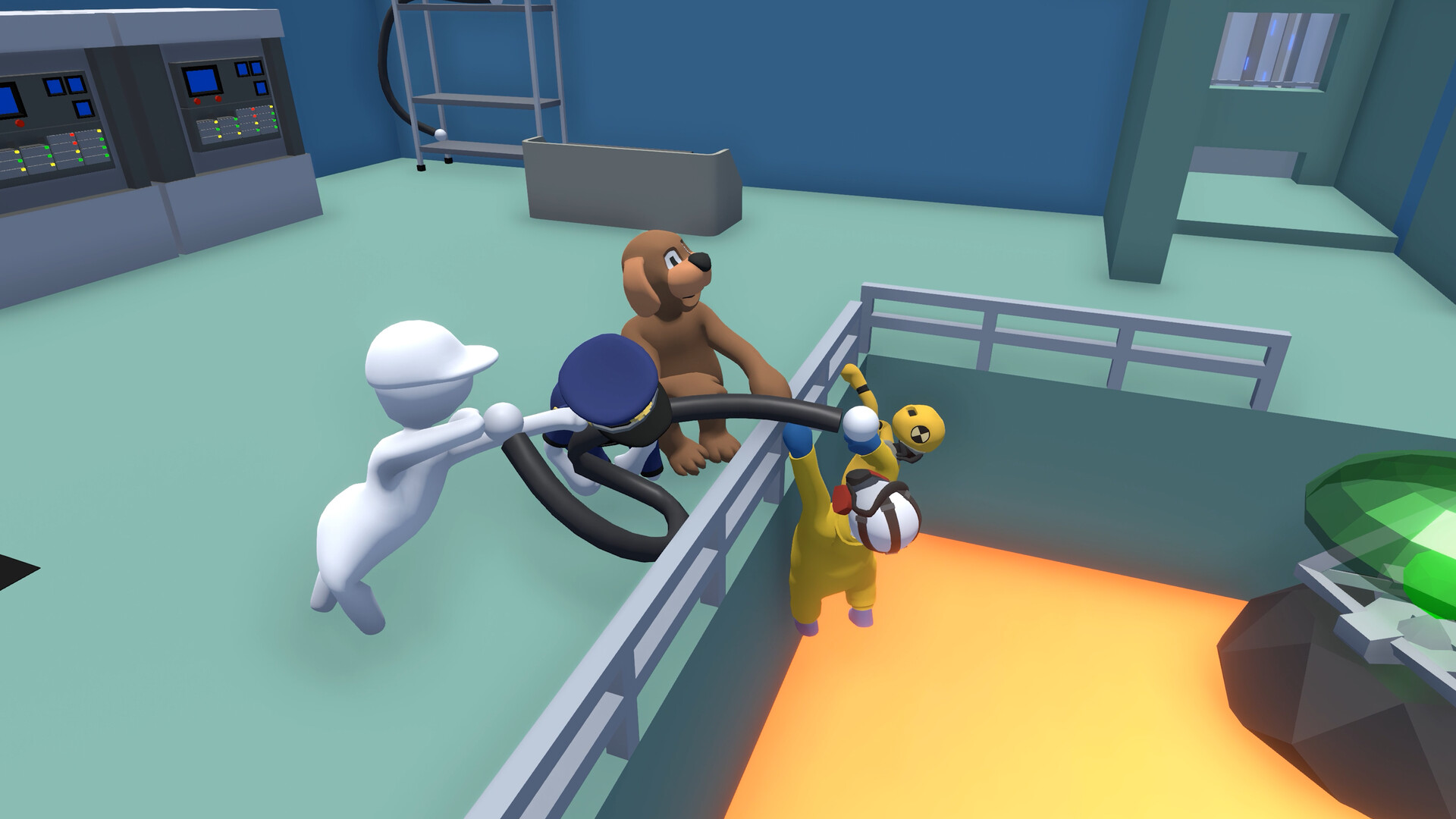 Human: Fall Flat - Imagen 29