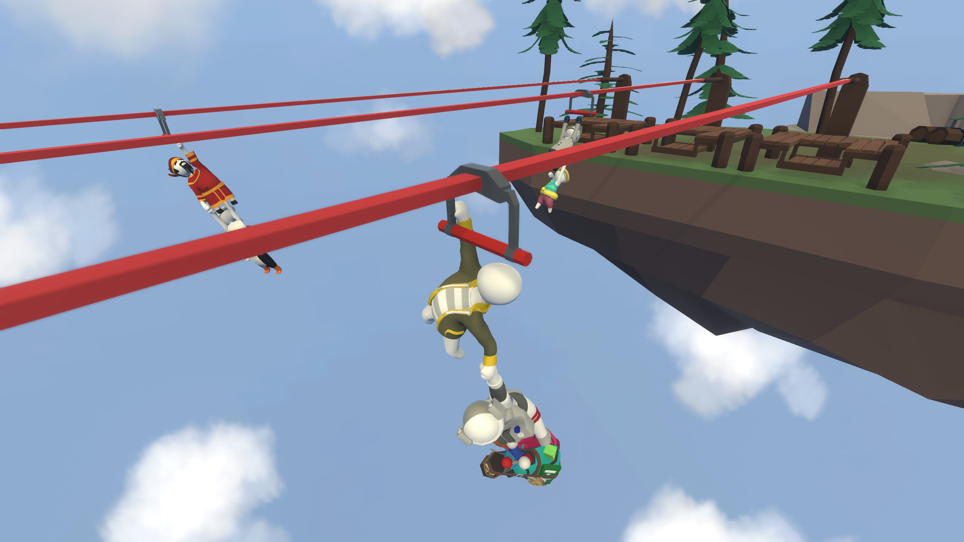 Human: Fall Flat - Imagen 31