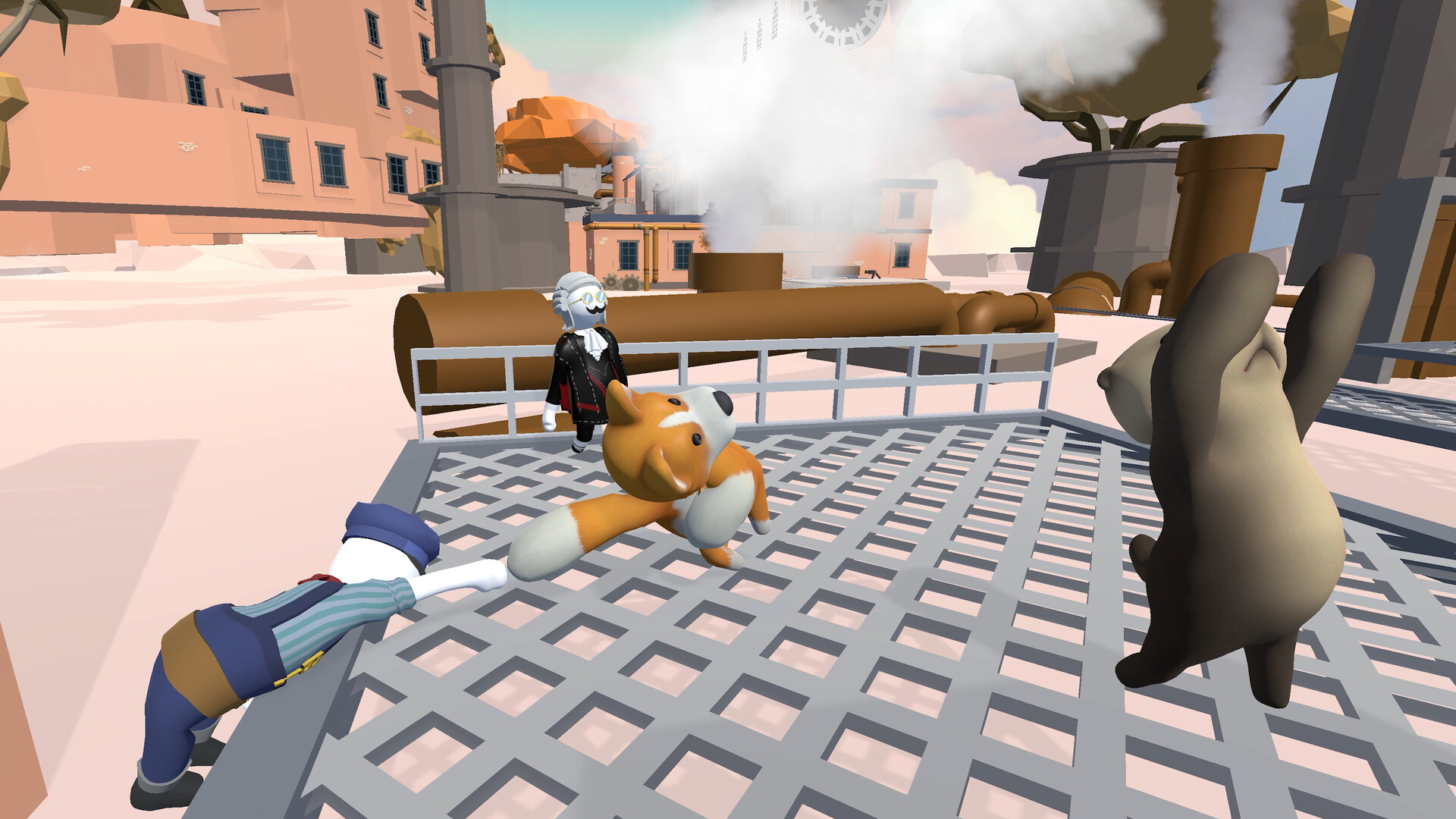 Human: Fall Flat - Imagen 33