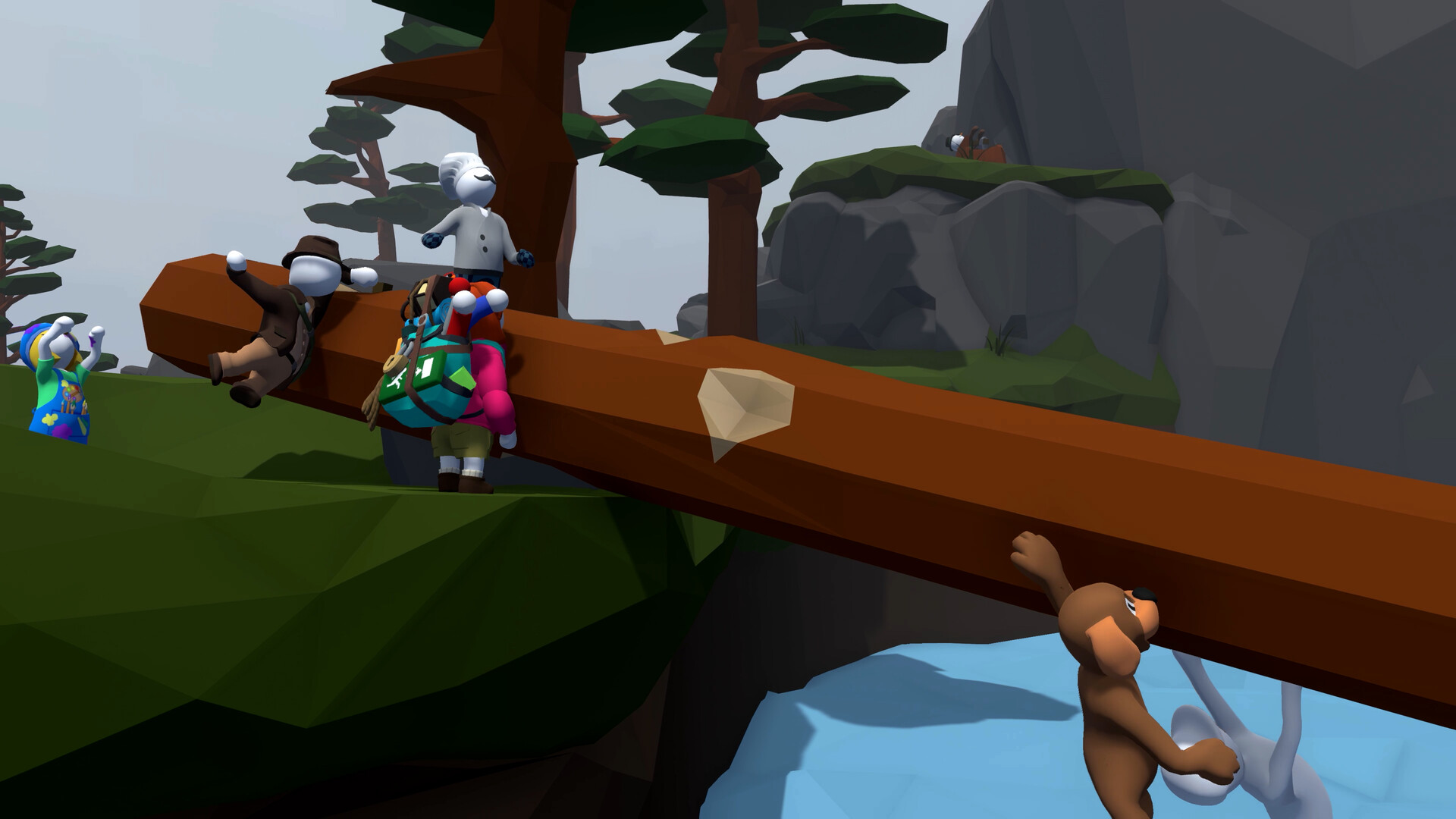 Human: Fall Flat - Imagen 10