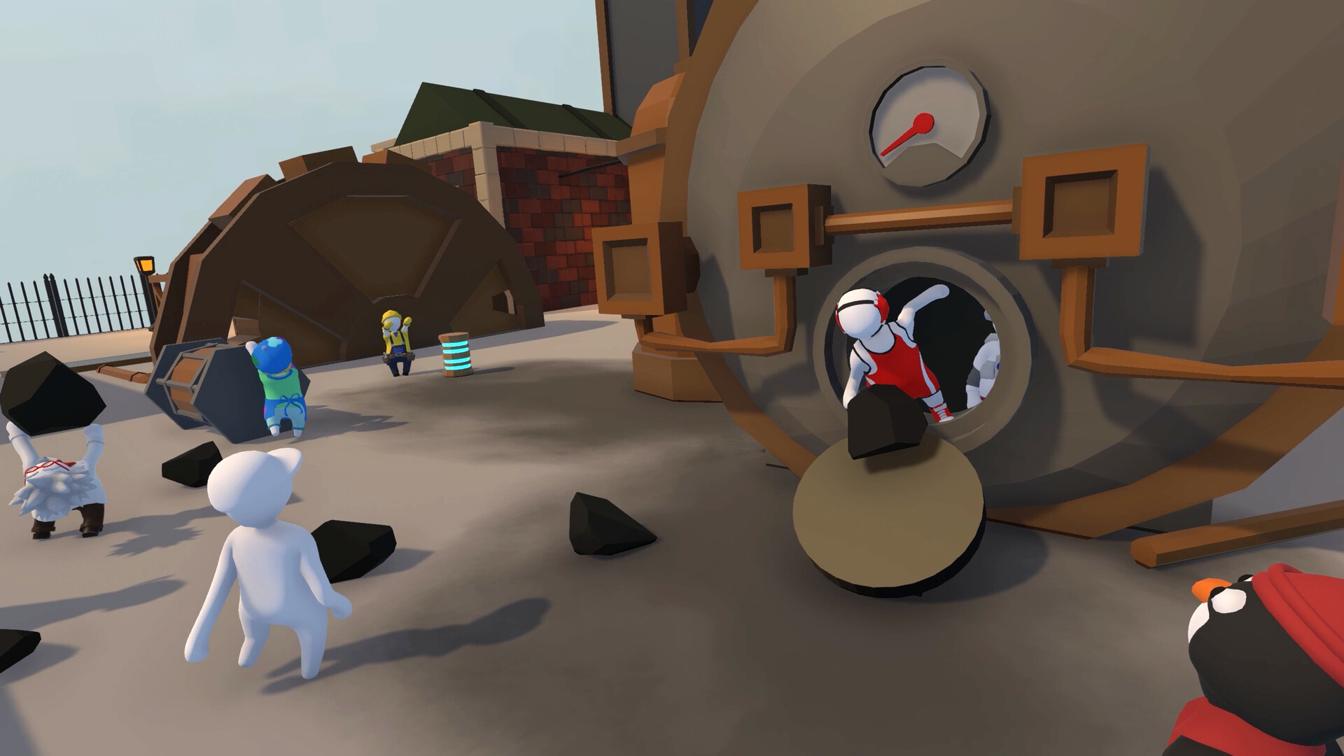 Human: Fall Flat - Imagen 38