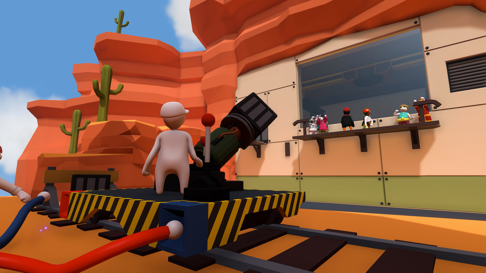 Human: Fall Flat - Imagen 11