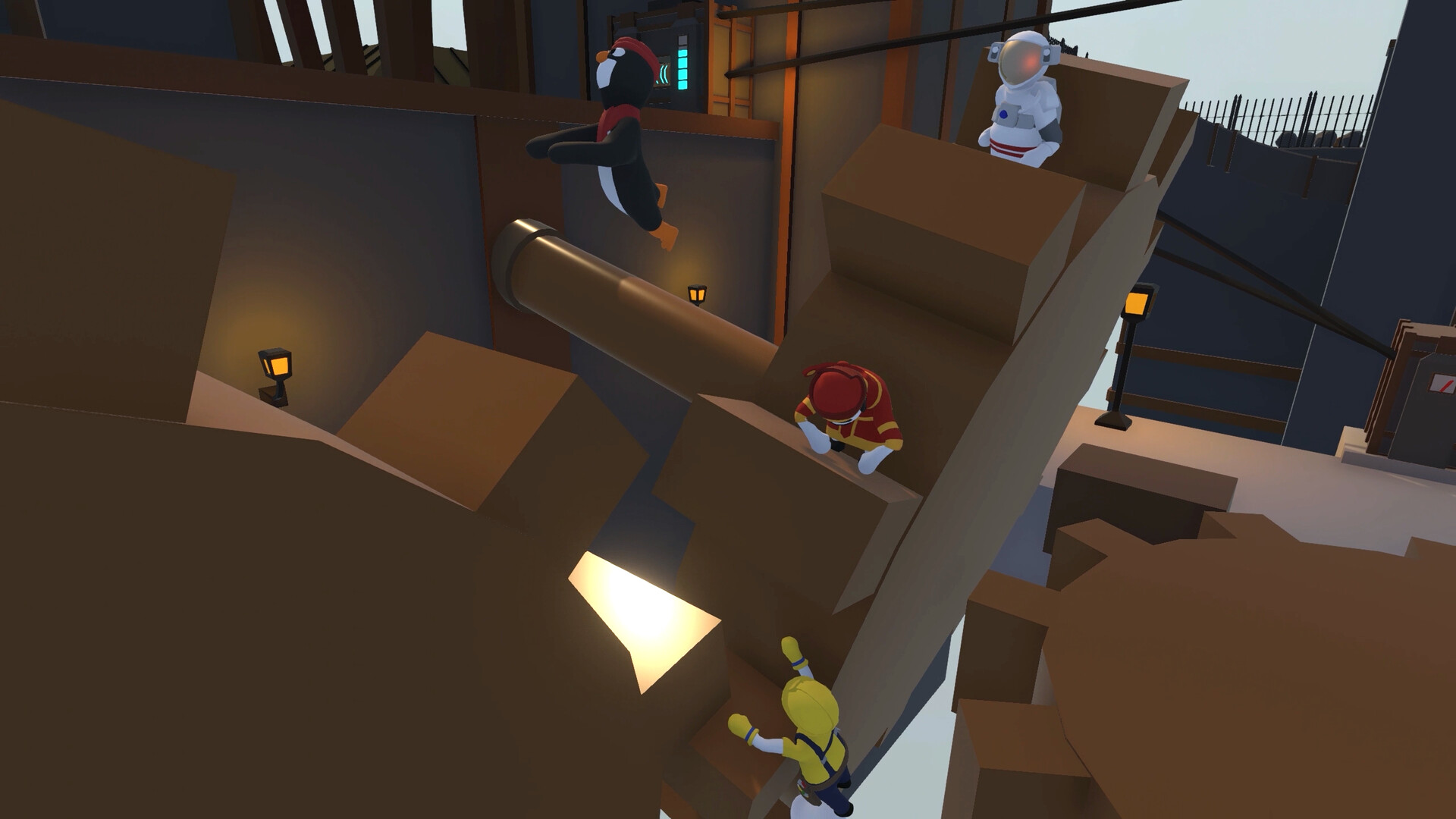 Human: Fall Flat - Imagen 12