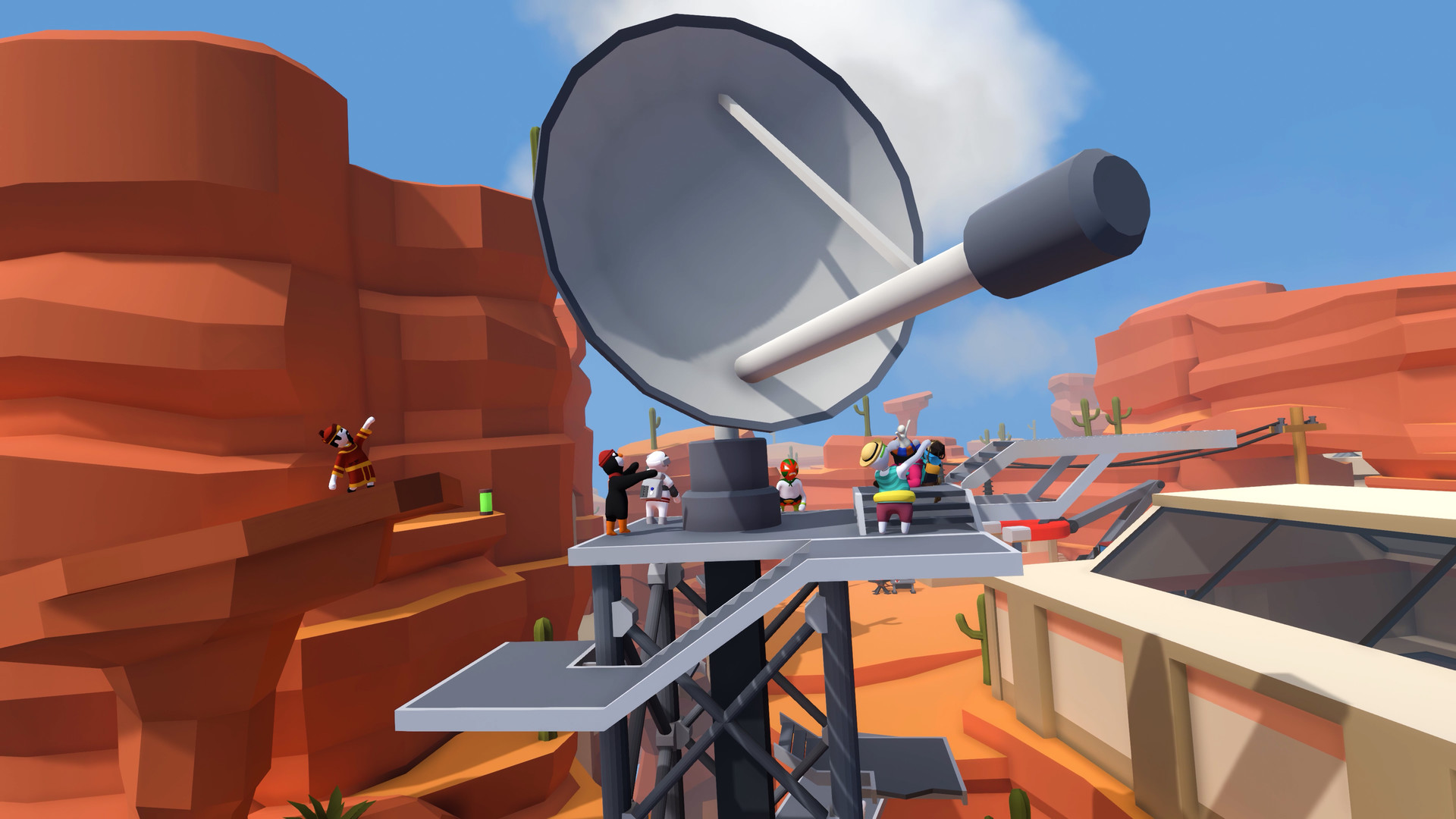 Human: Fall Flat - Imagen 13