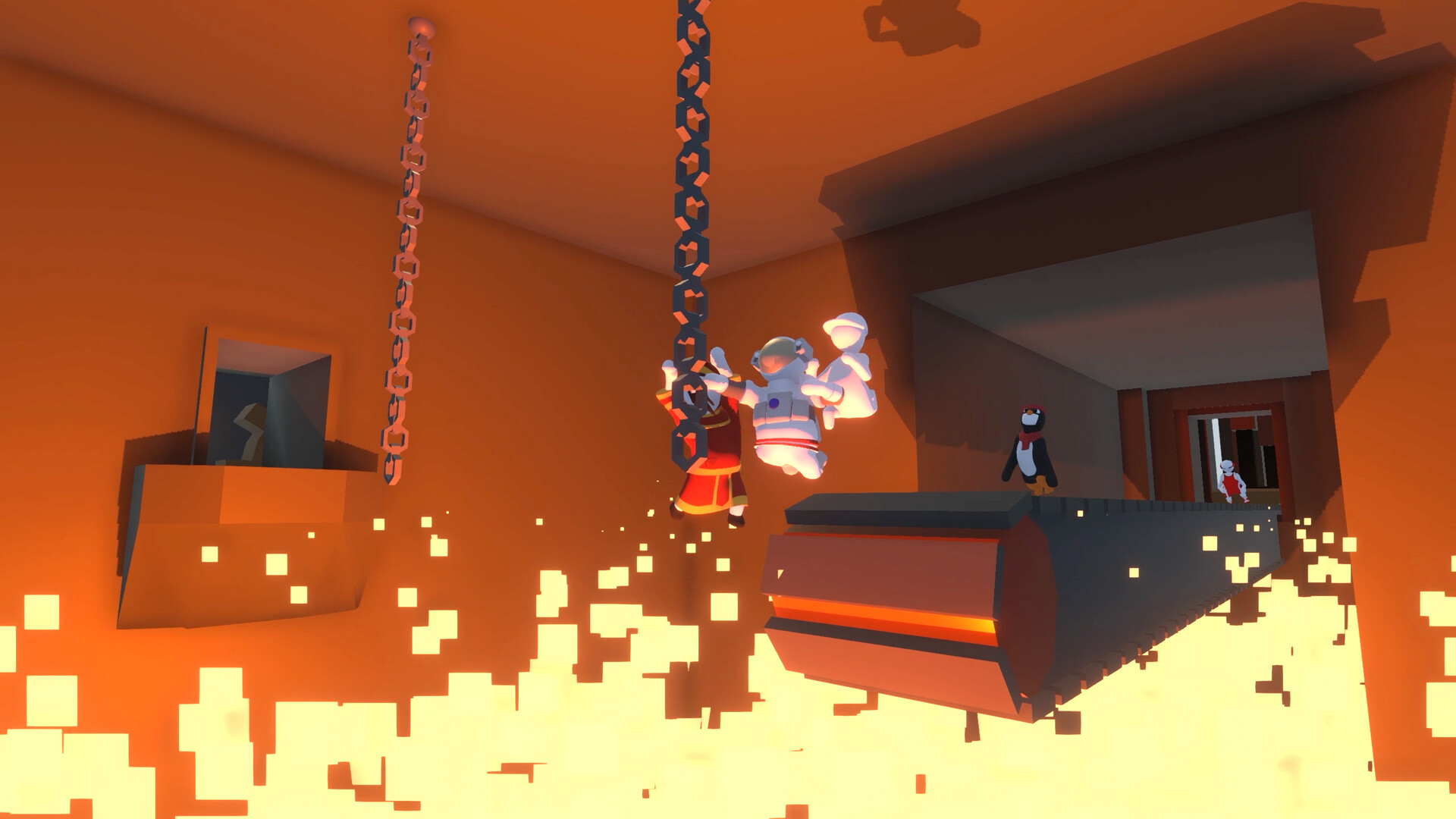Human: Fall Flat - Imagen 15