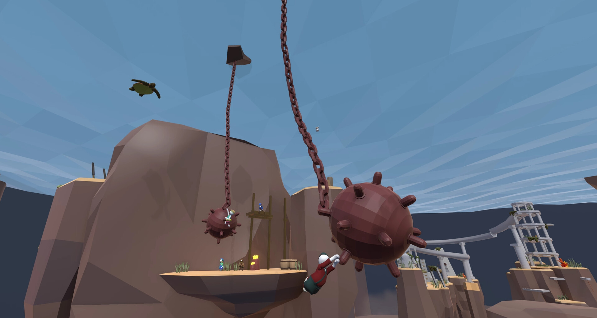 Human: Fall Flat - Imagen 17